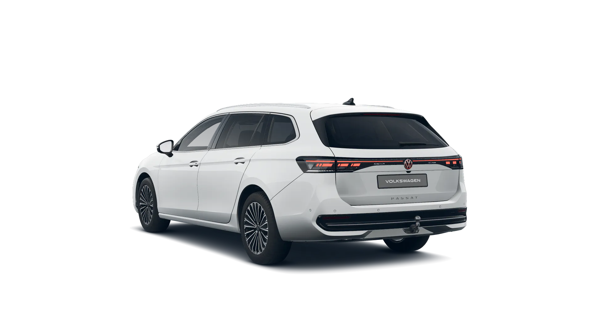 Volkswagen Passat Elegance