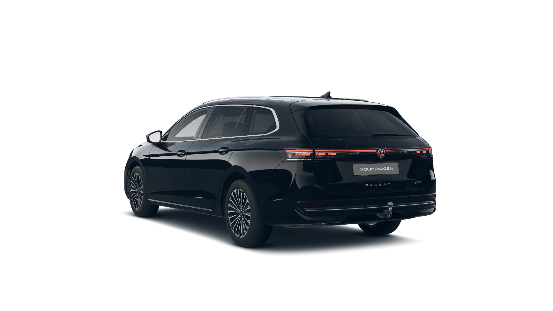 Volkswagen Passat Elegance