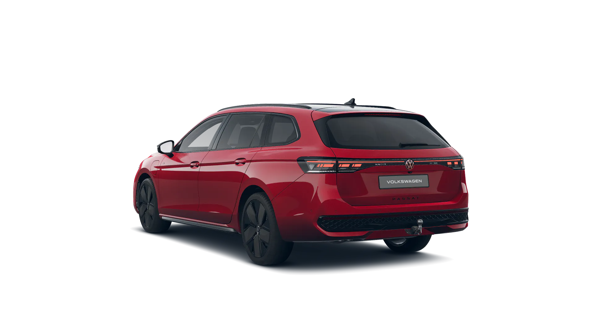 Volkswagen Passat R-Line