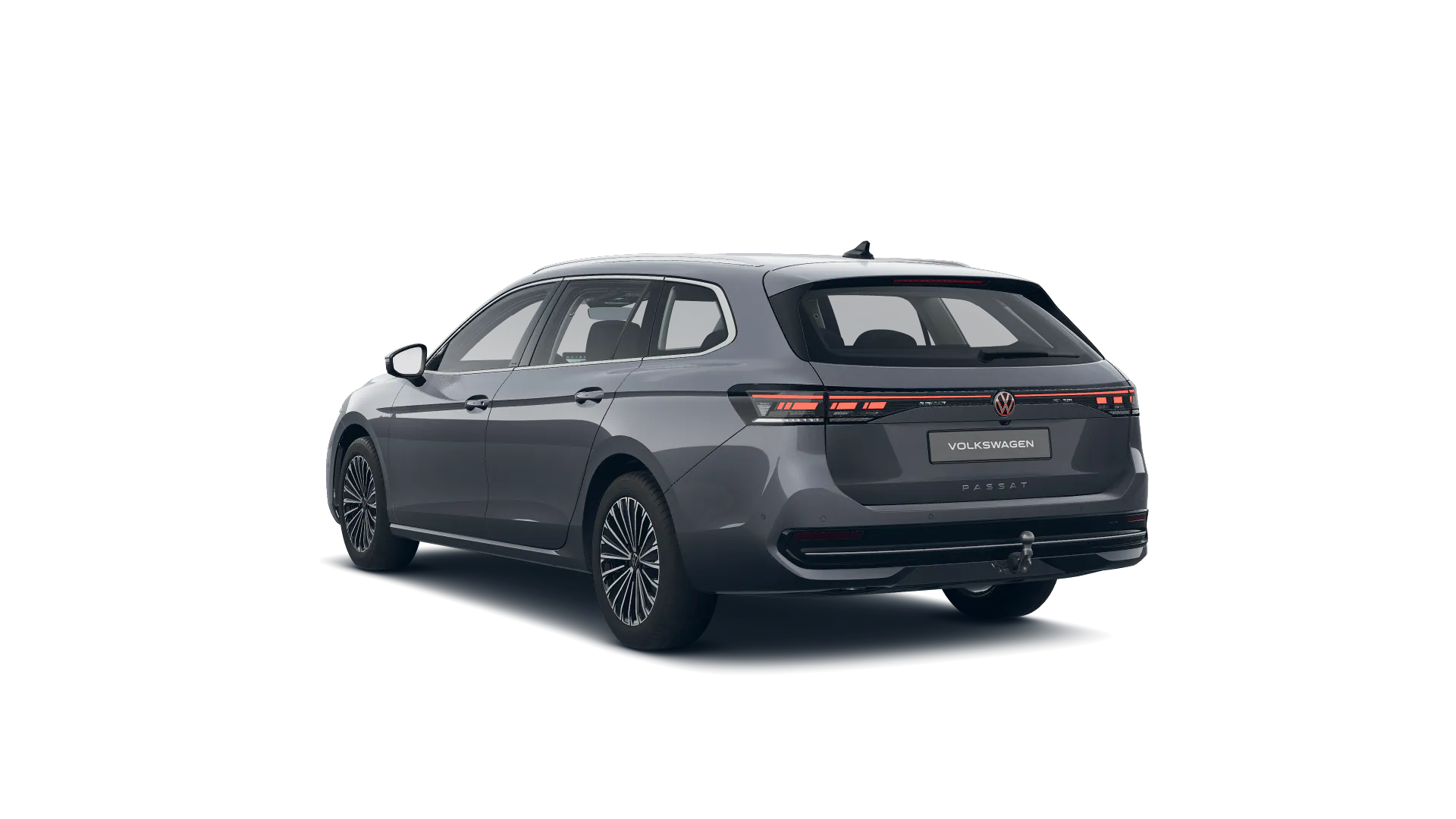 Volkswagen Passat Elegance