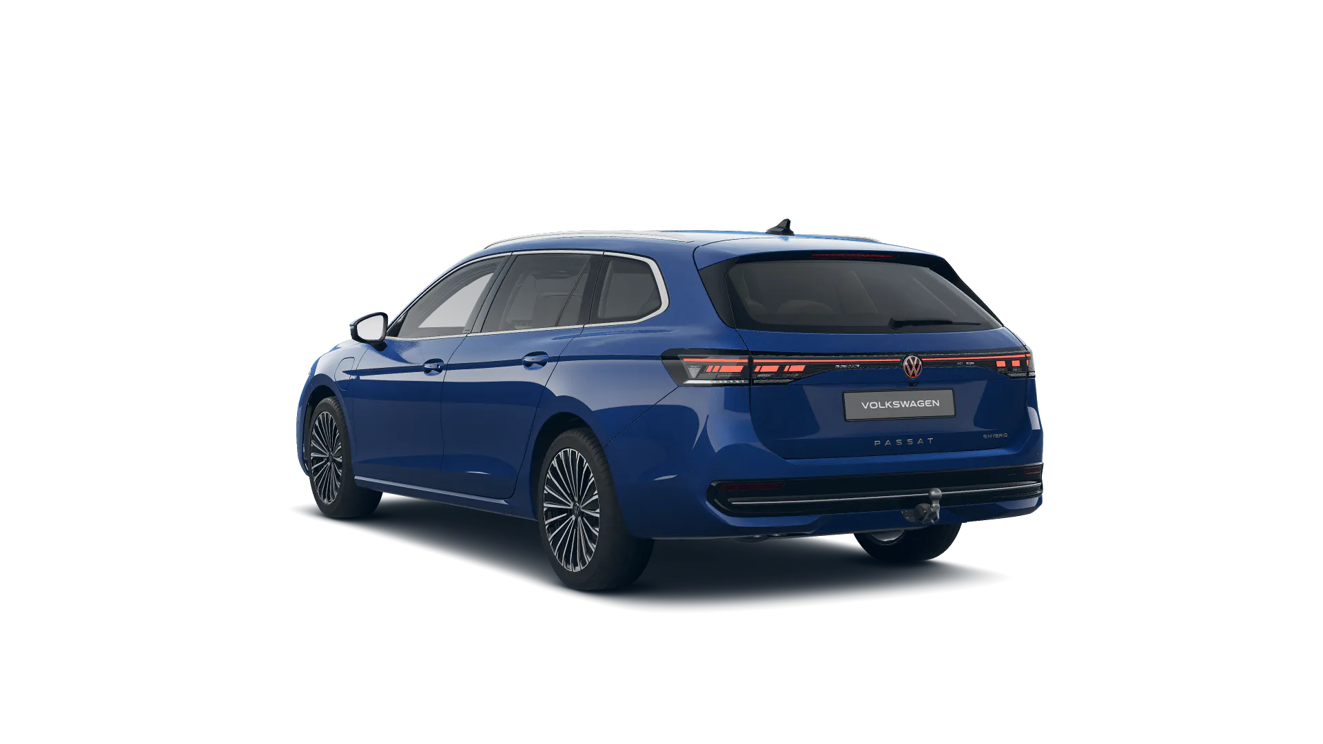 Volkswagen Passat Elegance