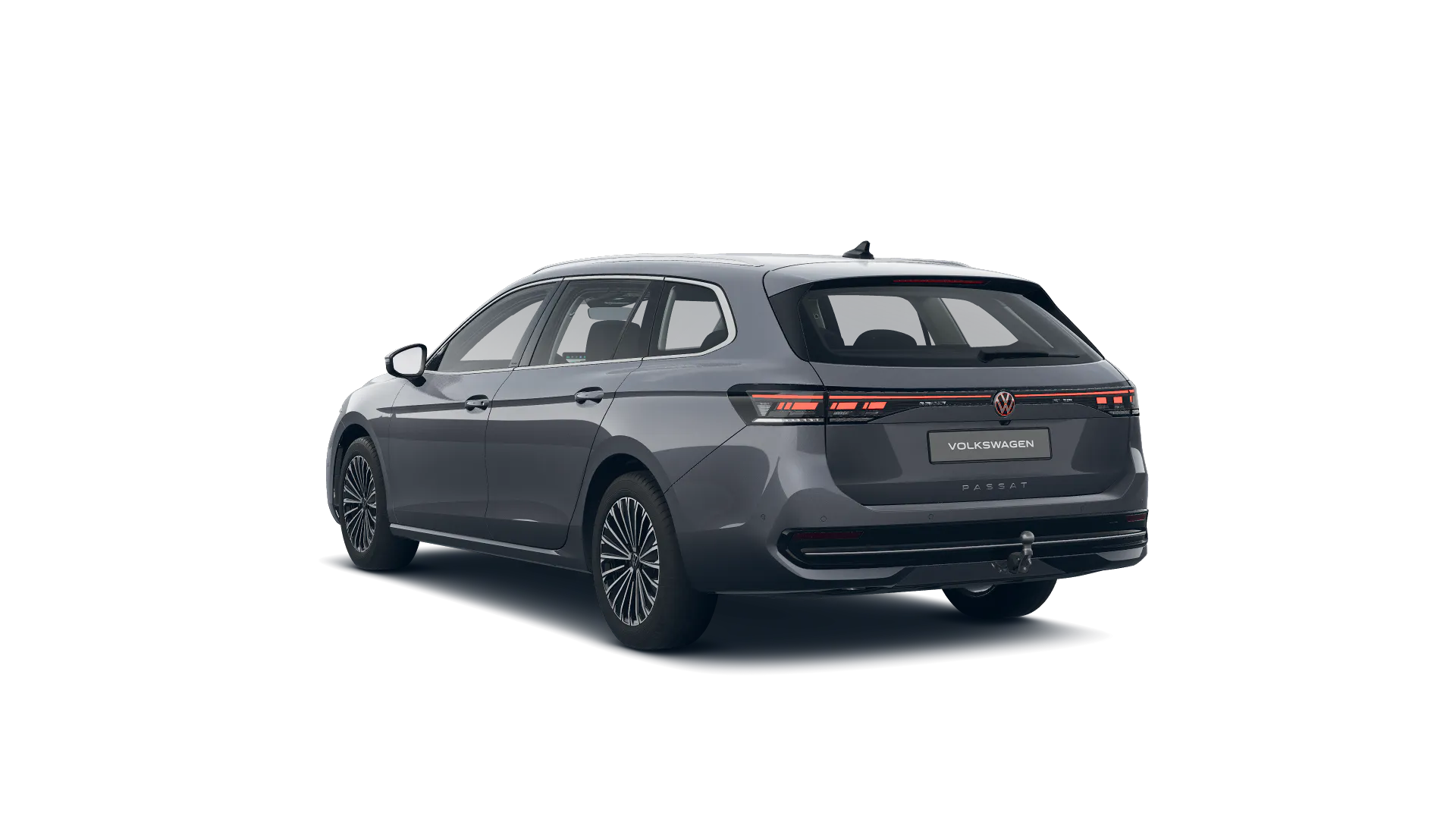 Volkswagen Passat Elegance