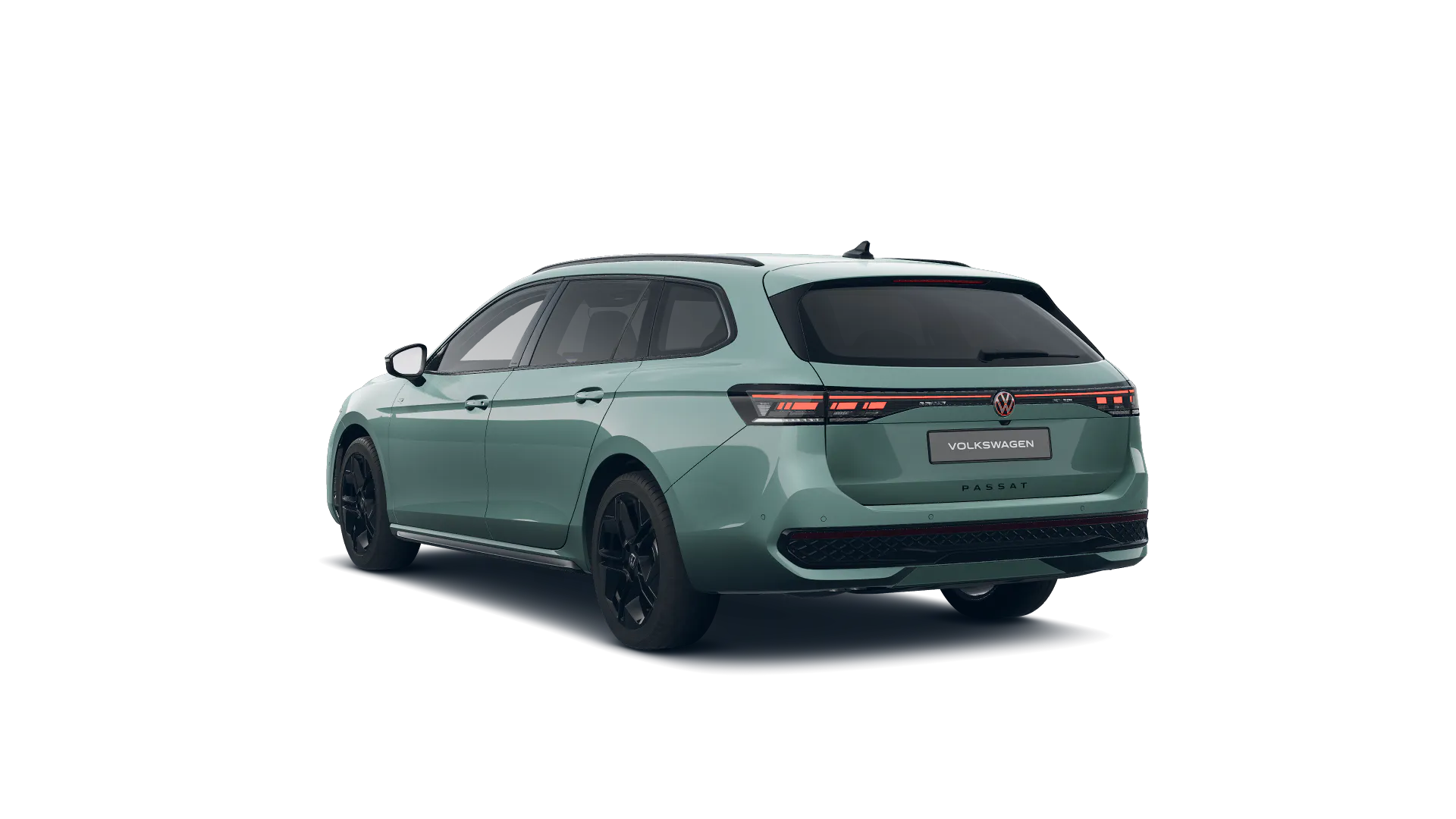 Volkswagen Passat R-Line