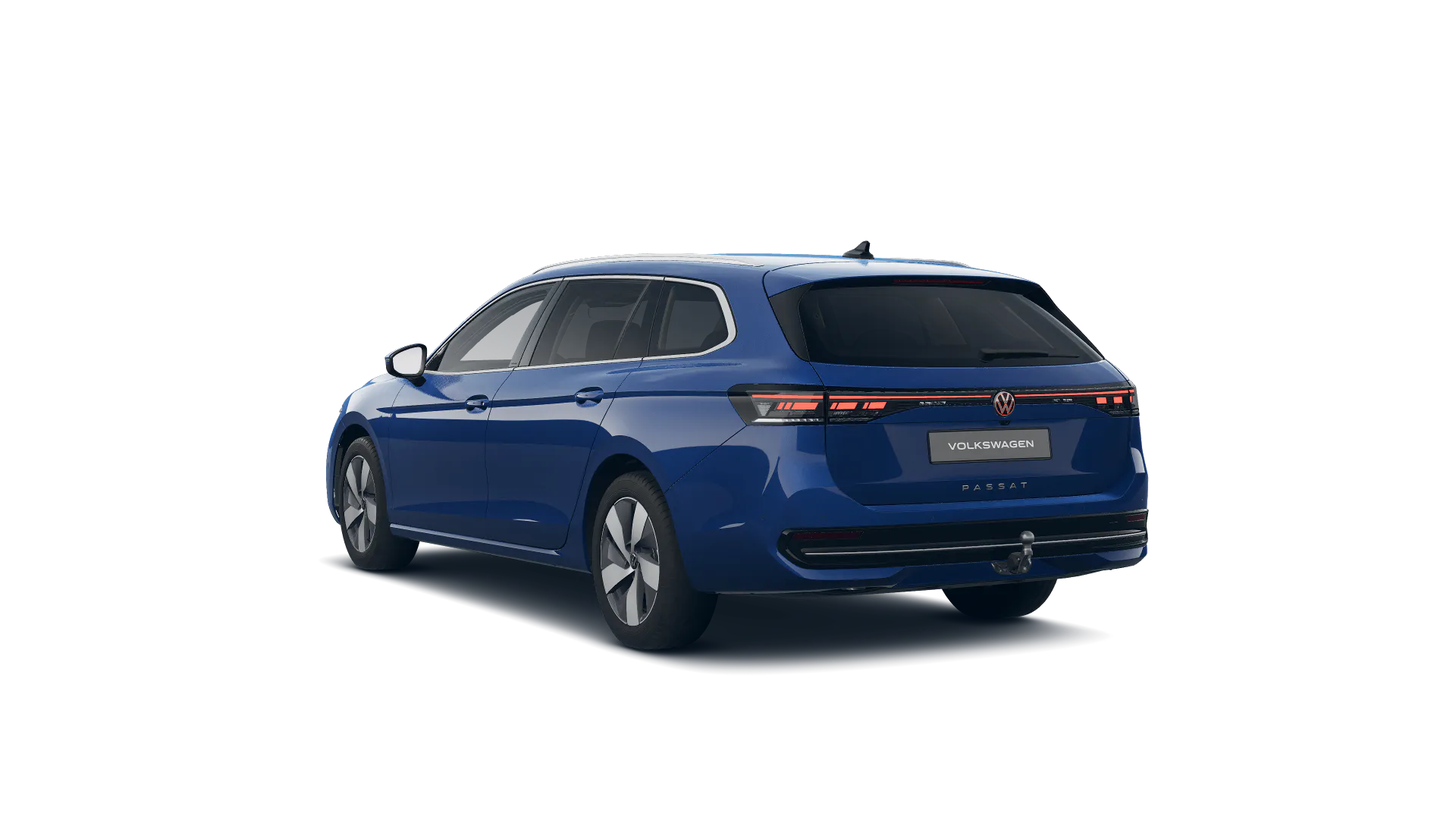 Volkswagen Passat Elegance