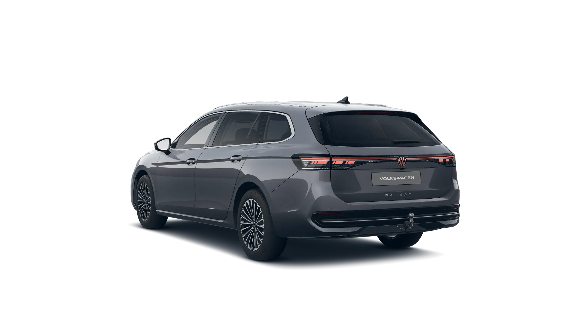 Volkswagen Passat Elegance