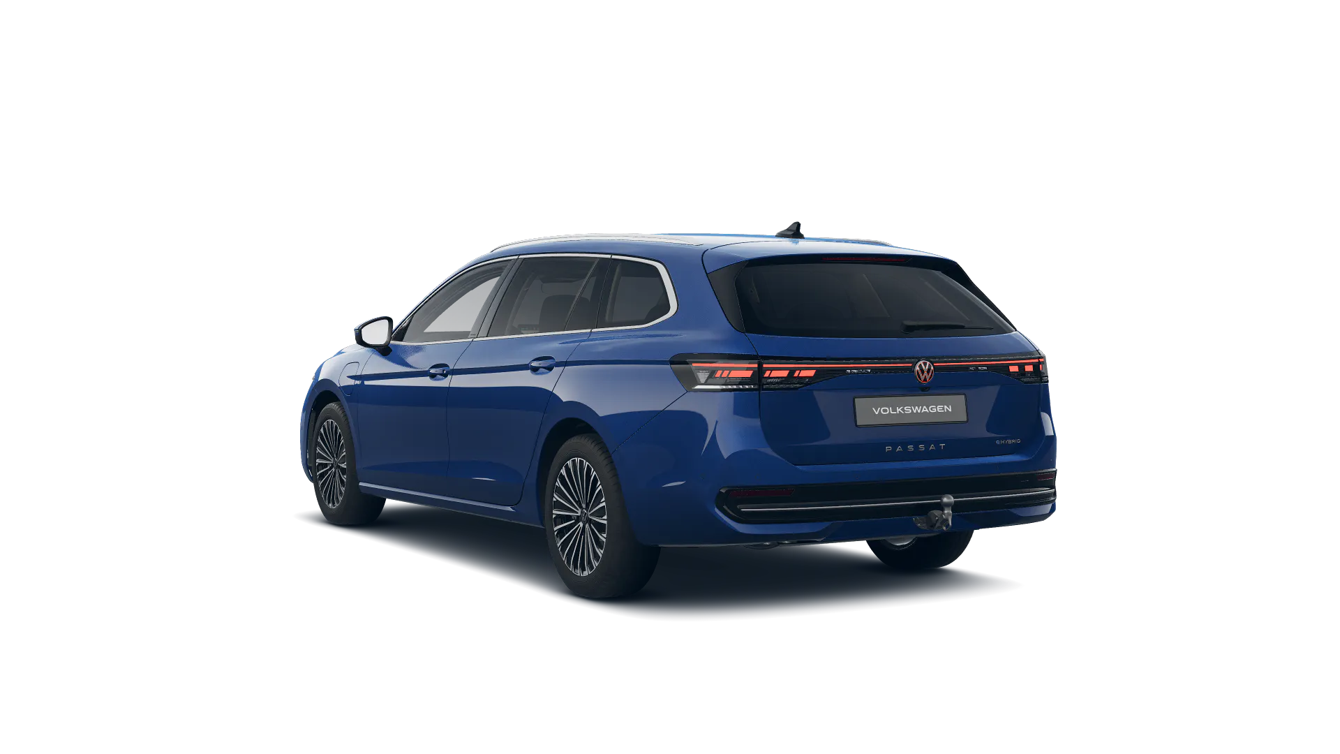 Volkswagen Passat Elegance
