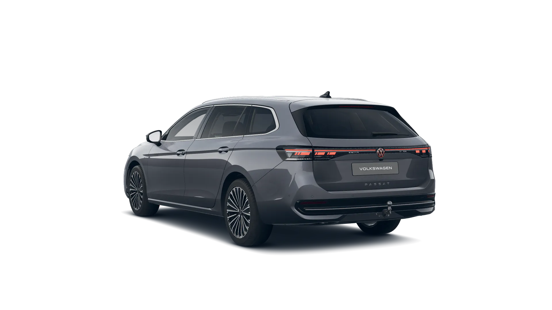 Volkswagen Passat Elegance