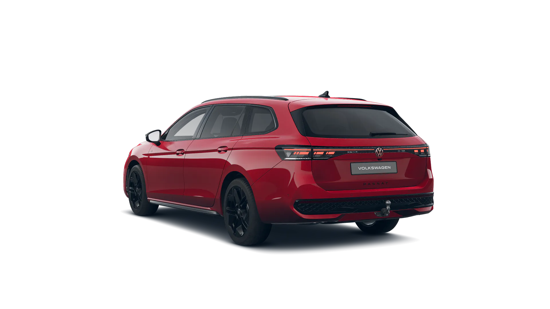 Volkswagen Passat R-Line