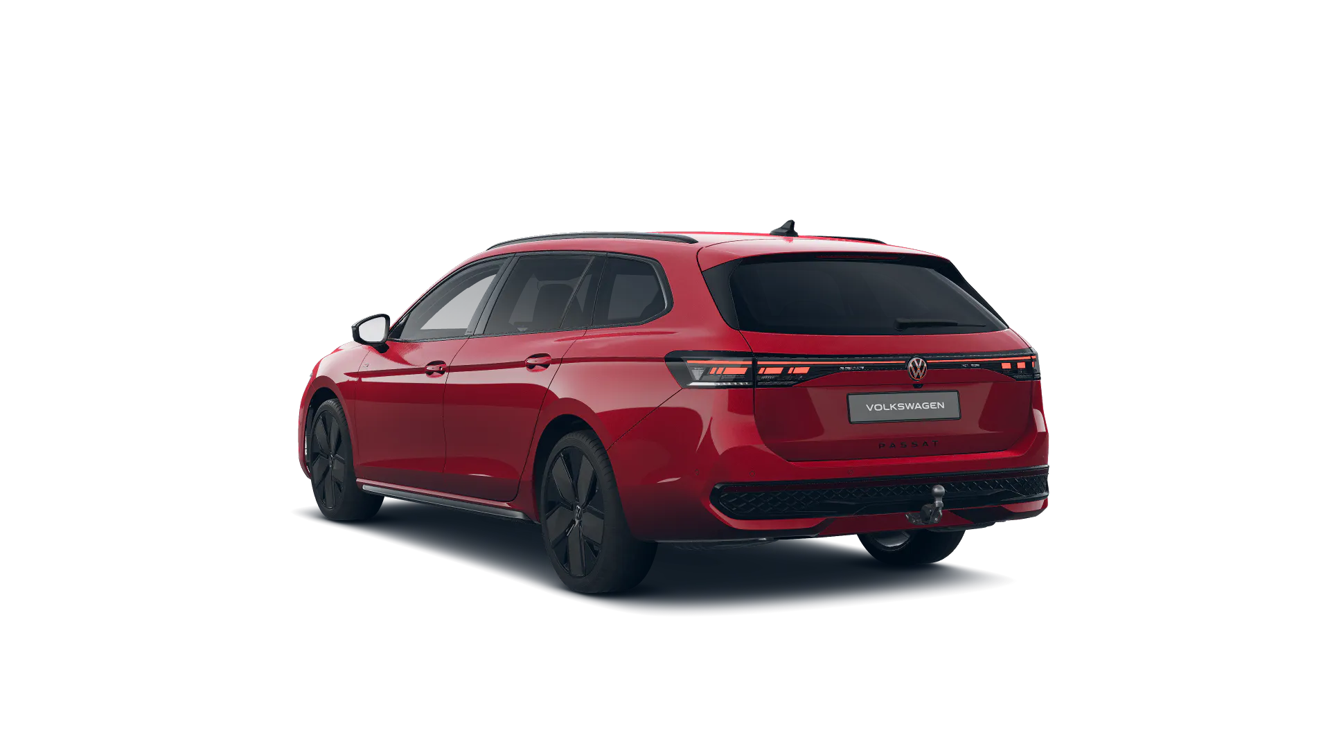 Volkswagen Passat R-Line