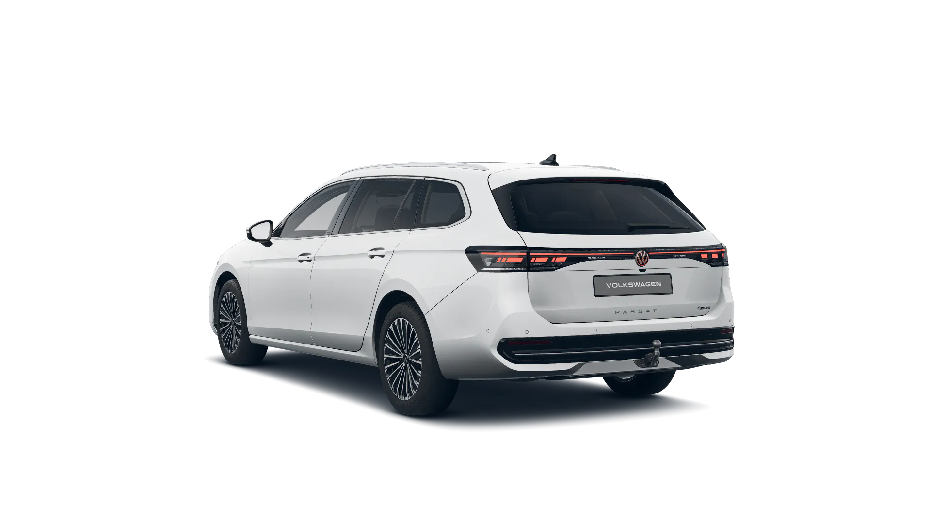 Volkswagen Passat Elegance
