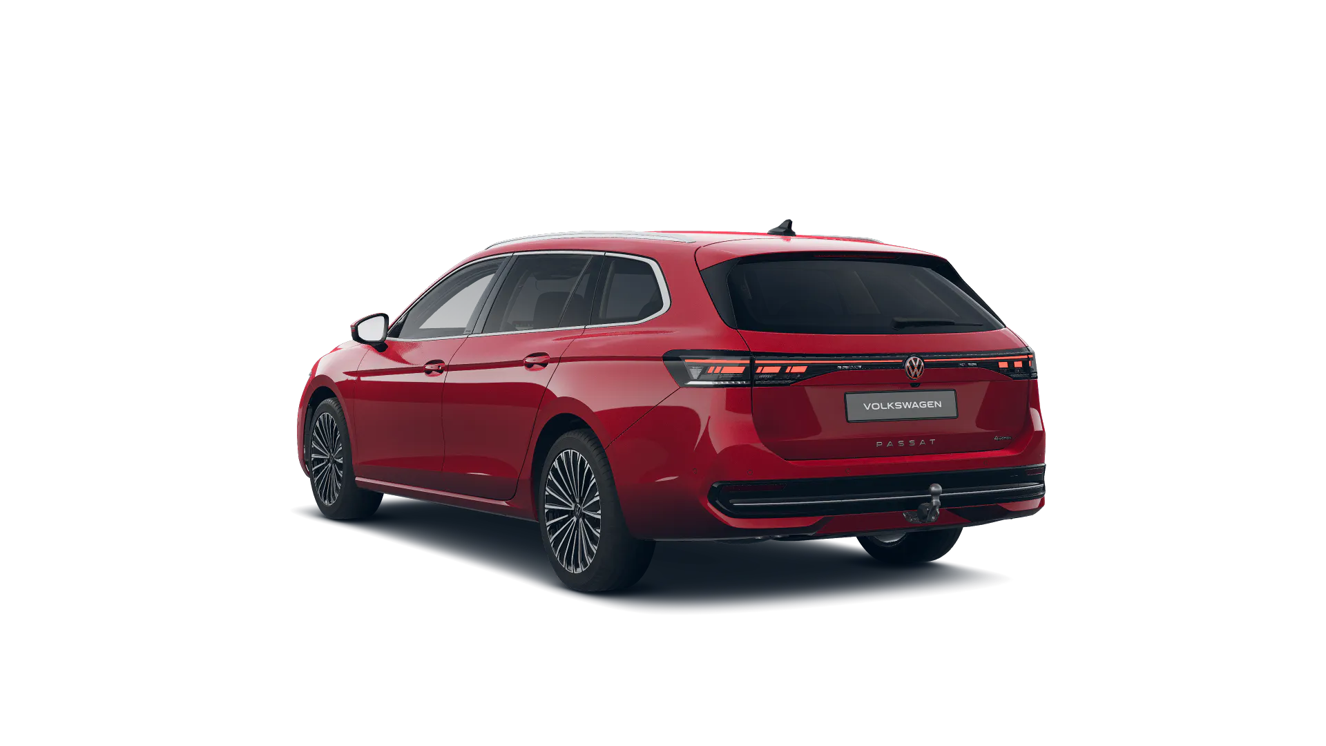 Volkswagen Passat Elegance