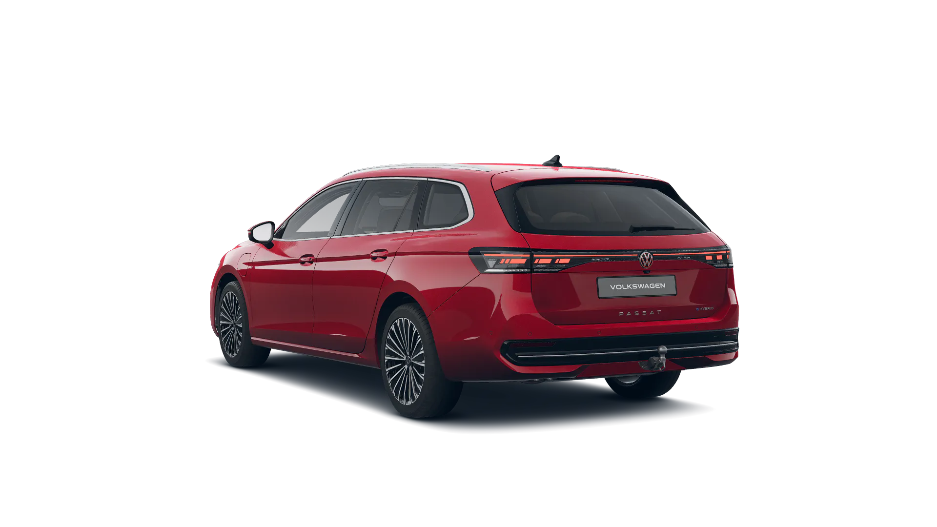 Volkswagen Passat Elegance