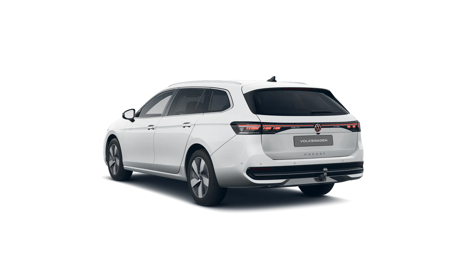 Volkswagen Passat Elegance