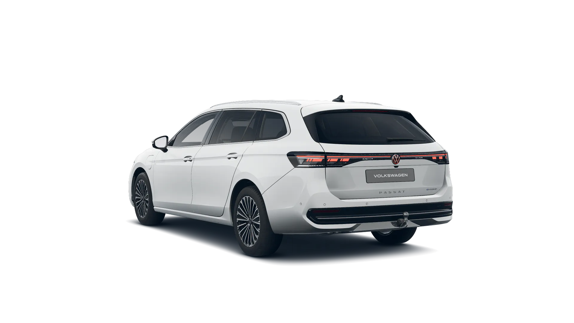 Volkswagen Passat Elegance