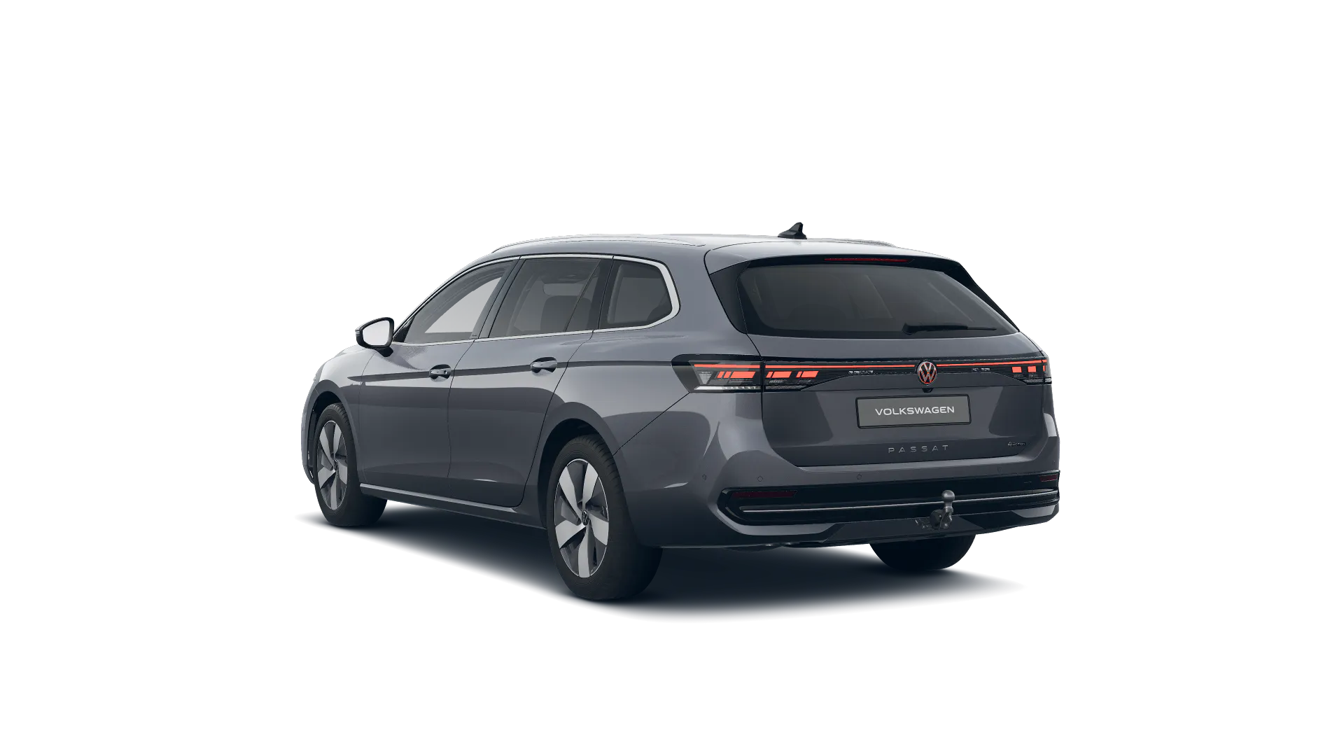 Volkswagen Passat Elegance