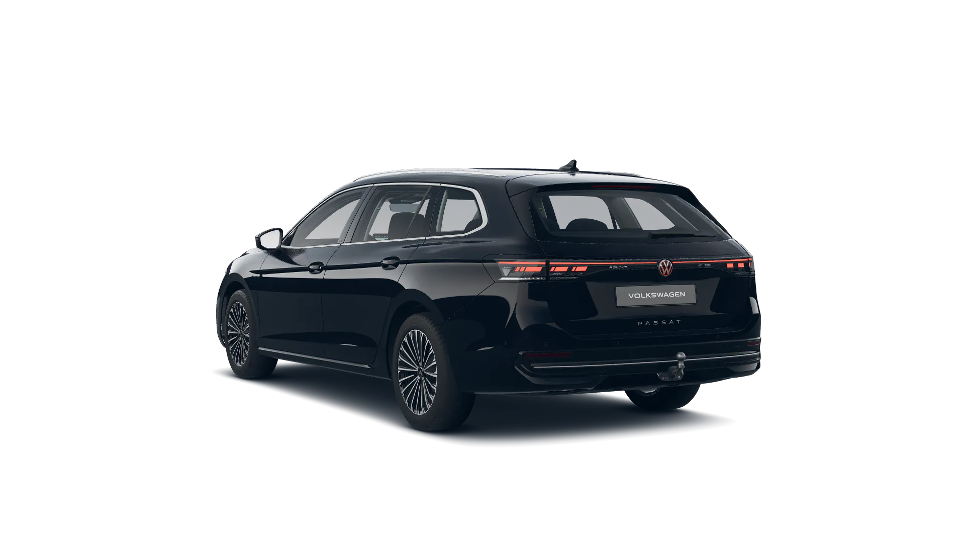Volkswagen Passat Elegance