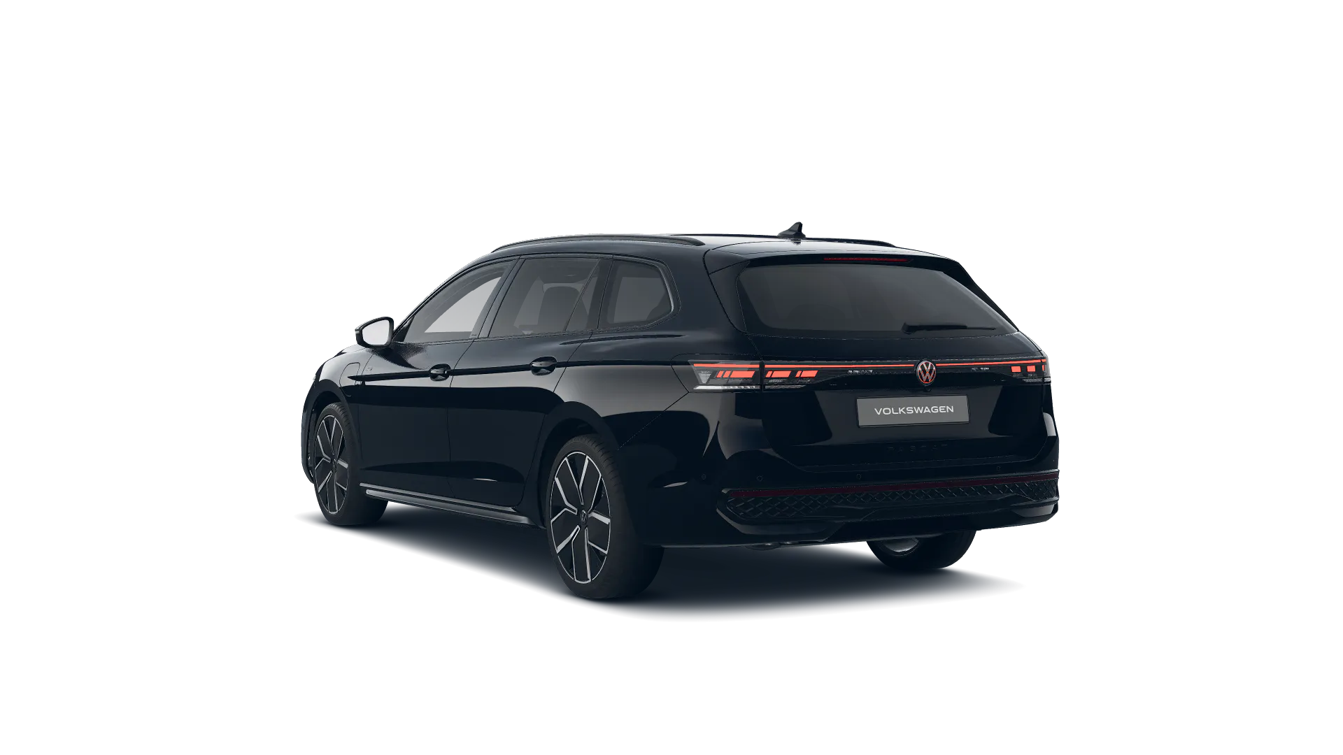 Volkswagen Passat R-Line