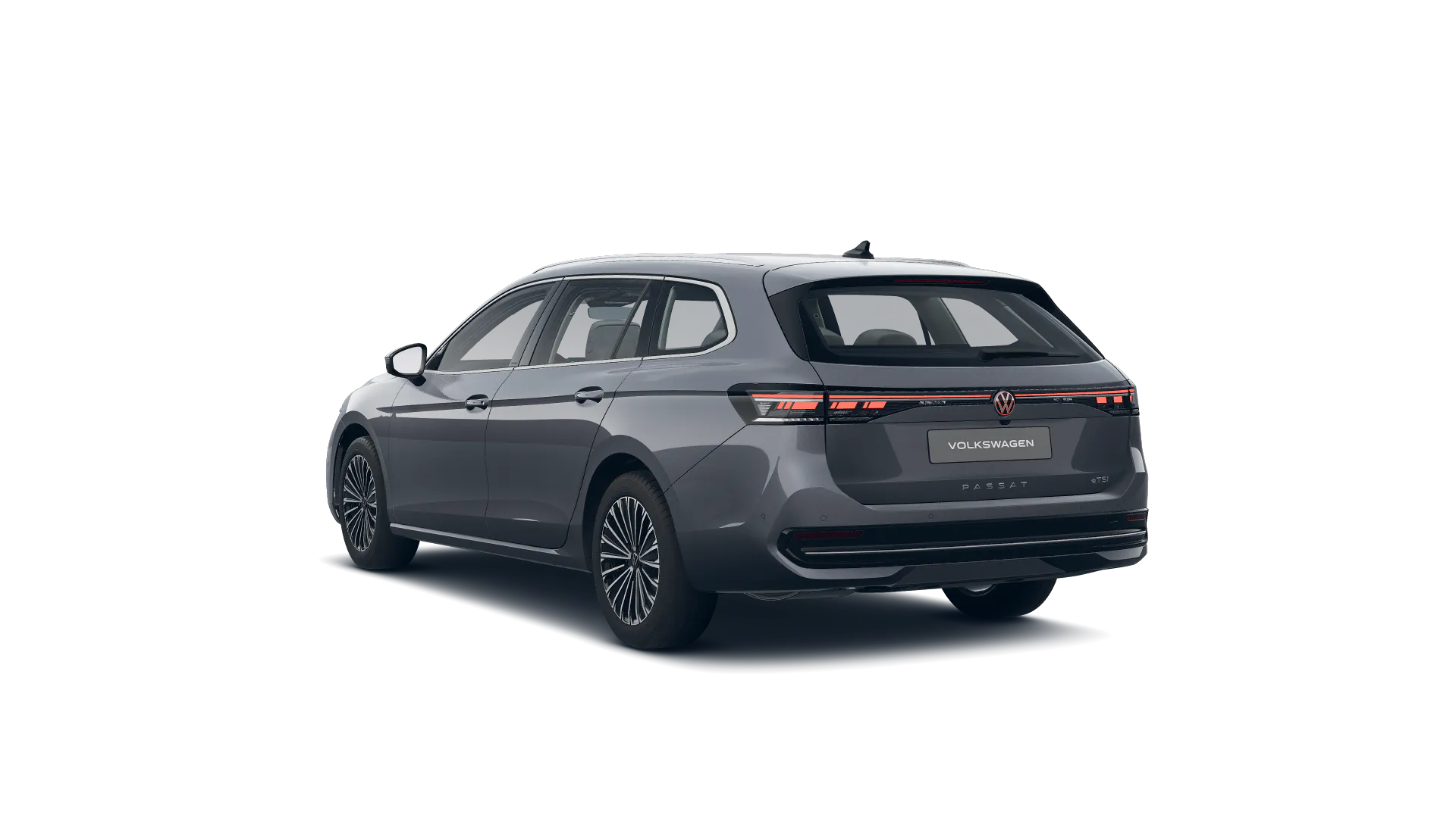 Volkswagen Passat Elegance