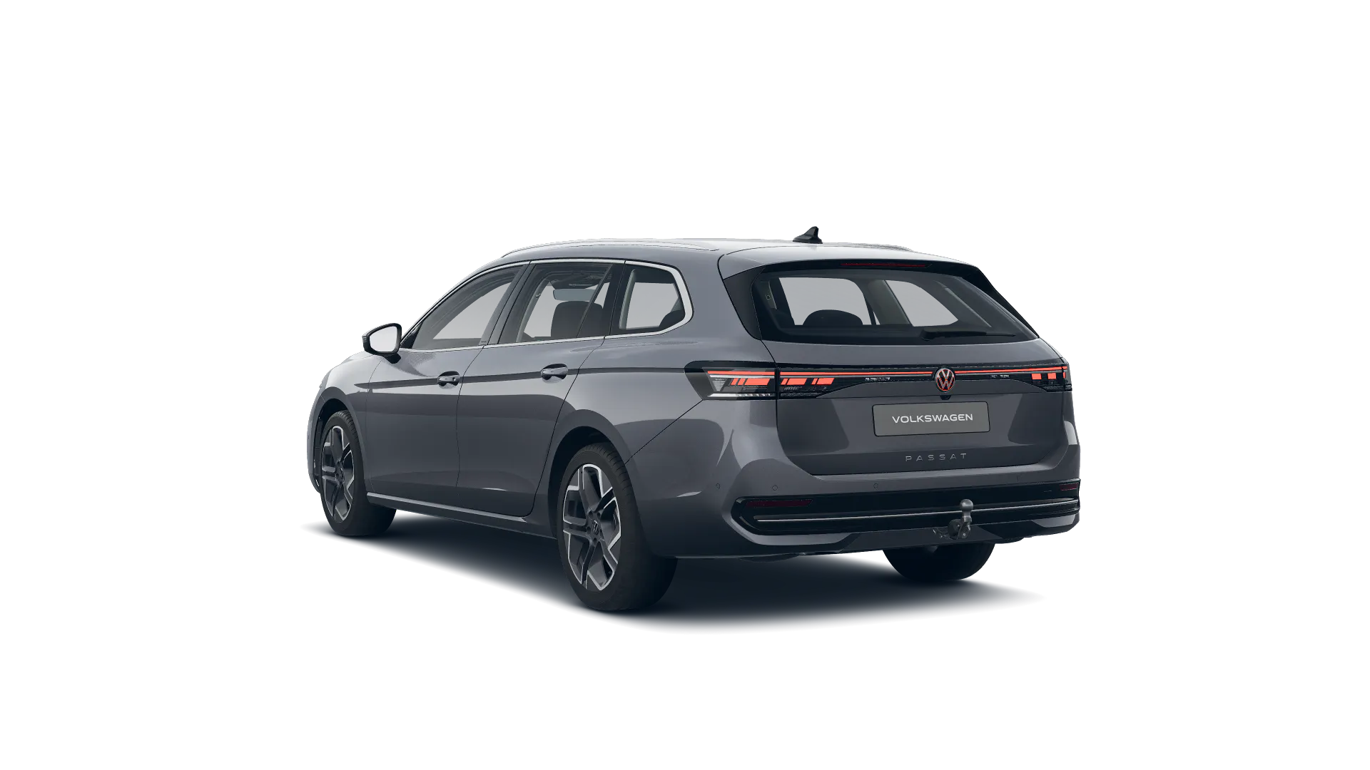 Volkswagen Passat Elegance