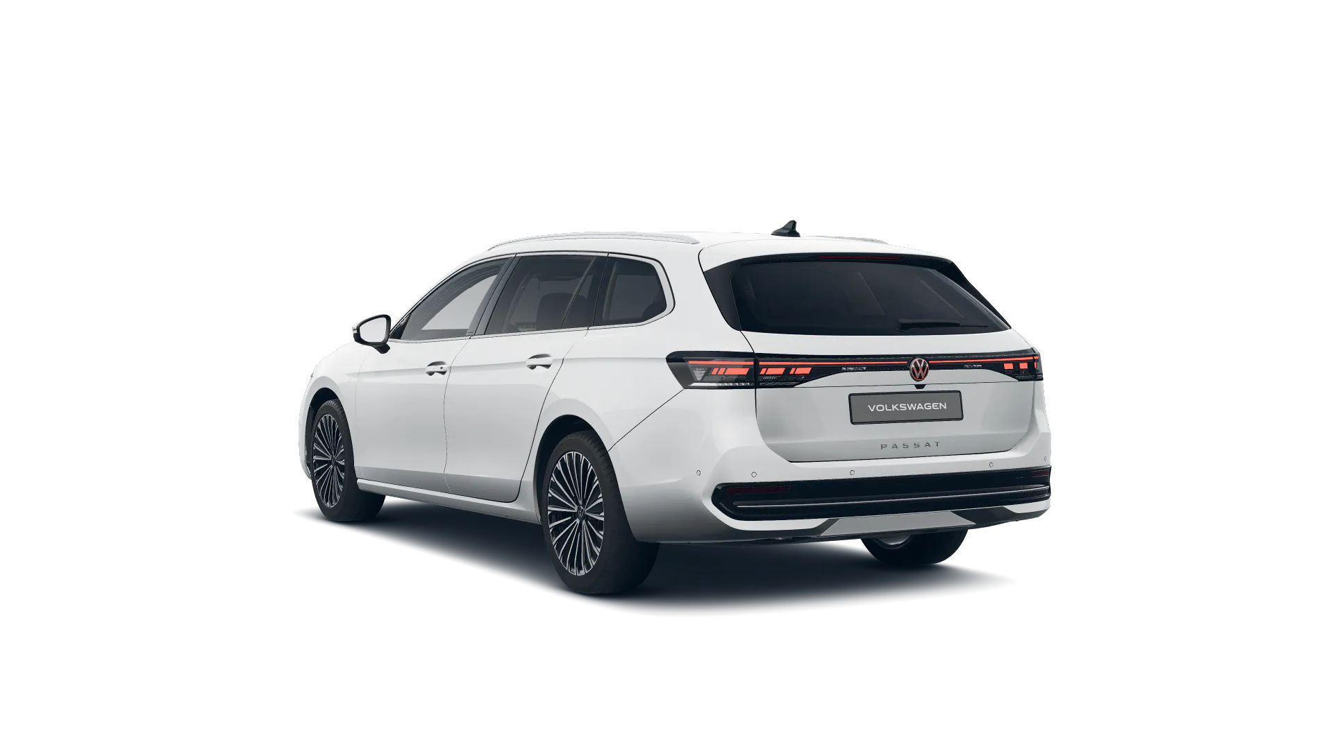 Volkswagen Passat Elegance