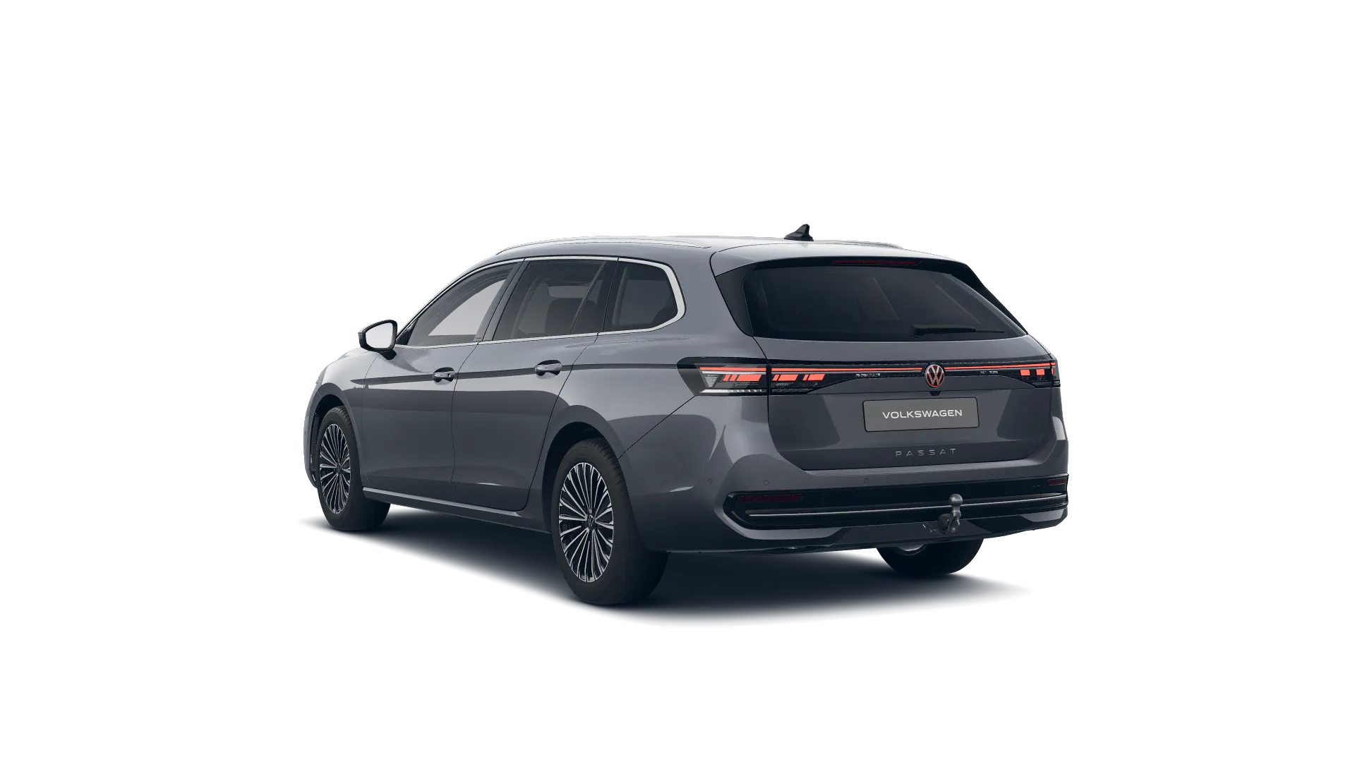 Volkswagen Passat Elegance
