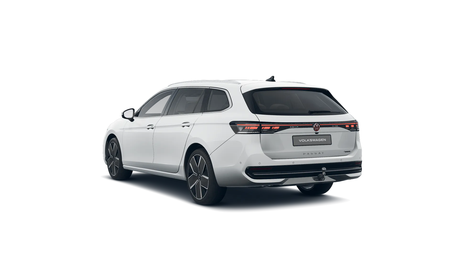 Volkswagen Passat Elegance