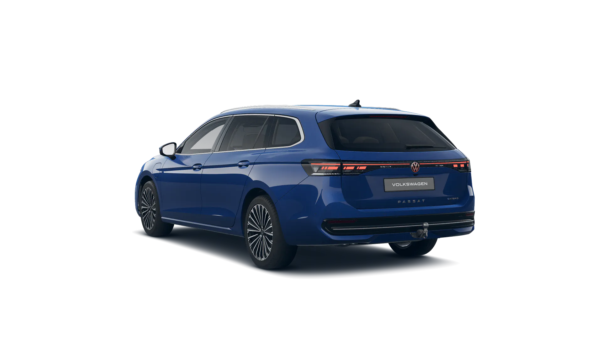 Volkswagen Passat Elegance