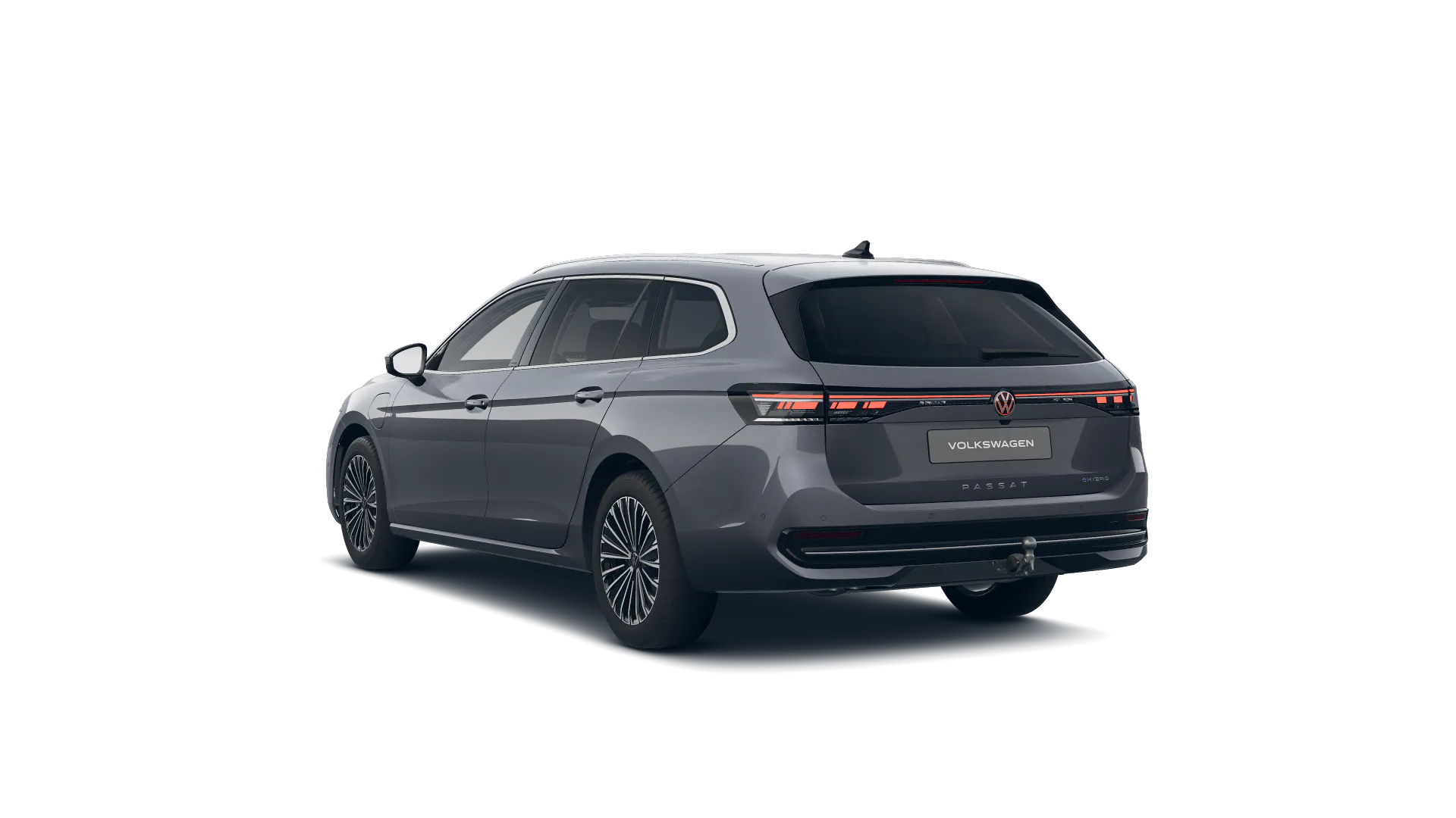Volkswagen Passat Elegance