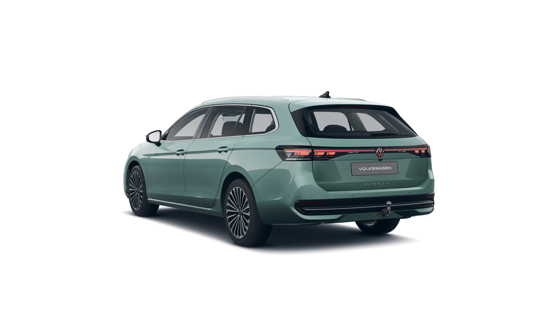 Volkswagen Passat Elegance
