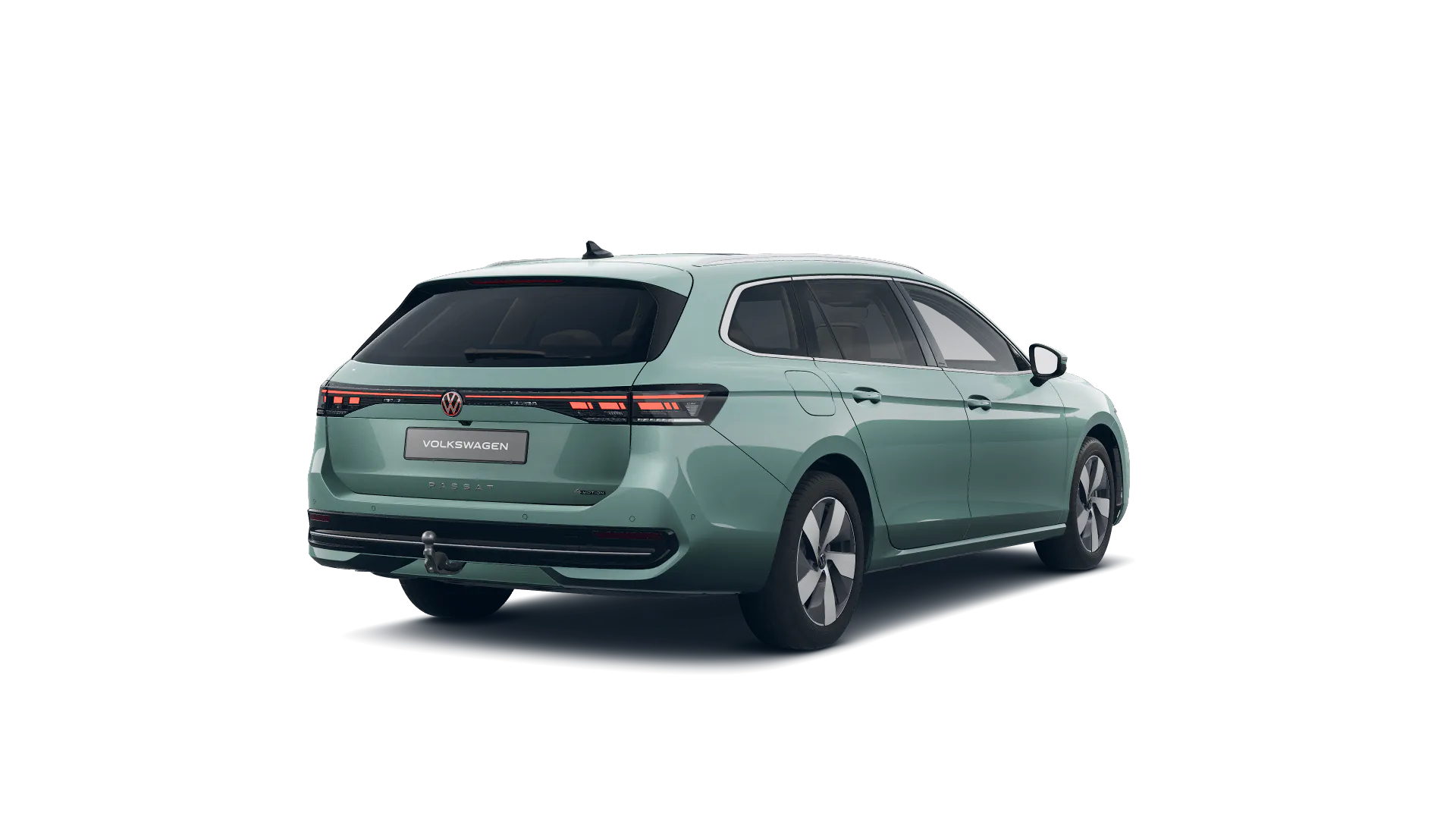 Volkswagen Passat Elegance