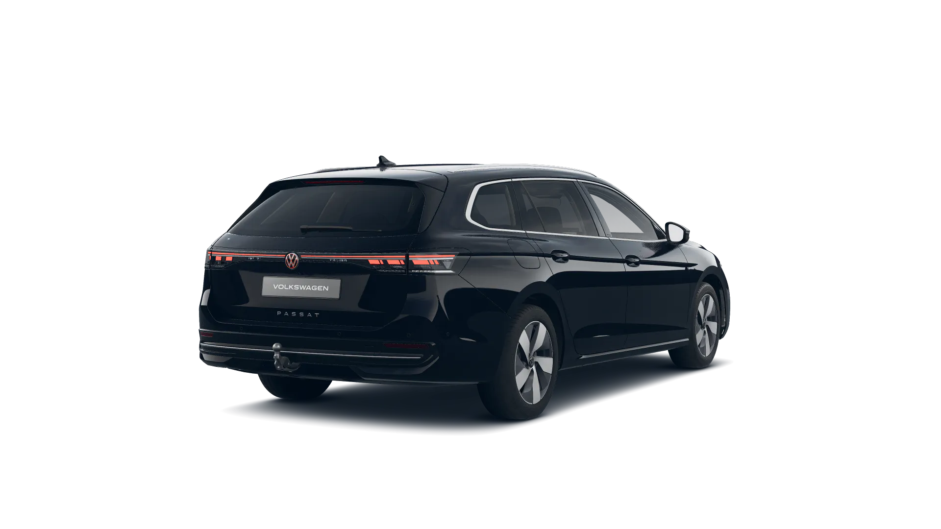 Volkswagen Passat Elegance
