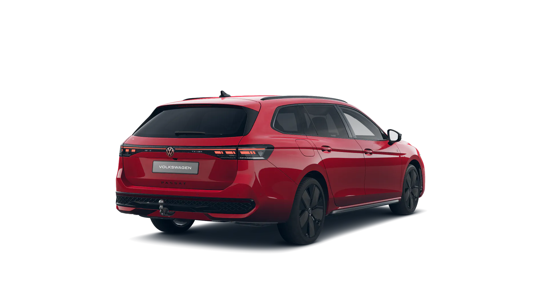 Volkswagen Passat R-Line