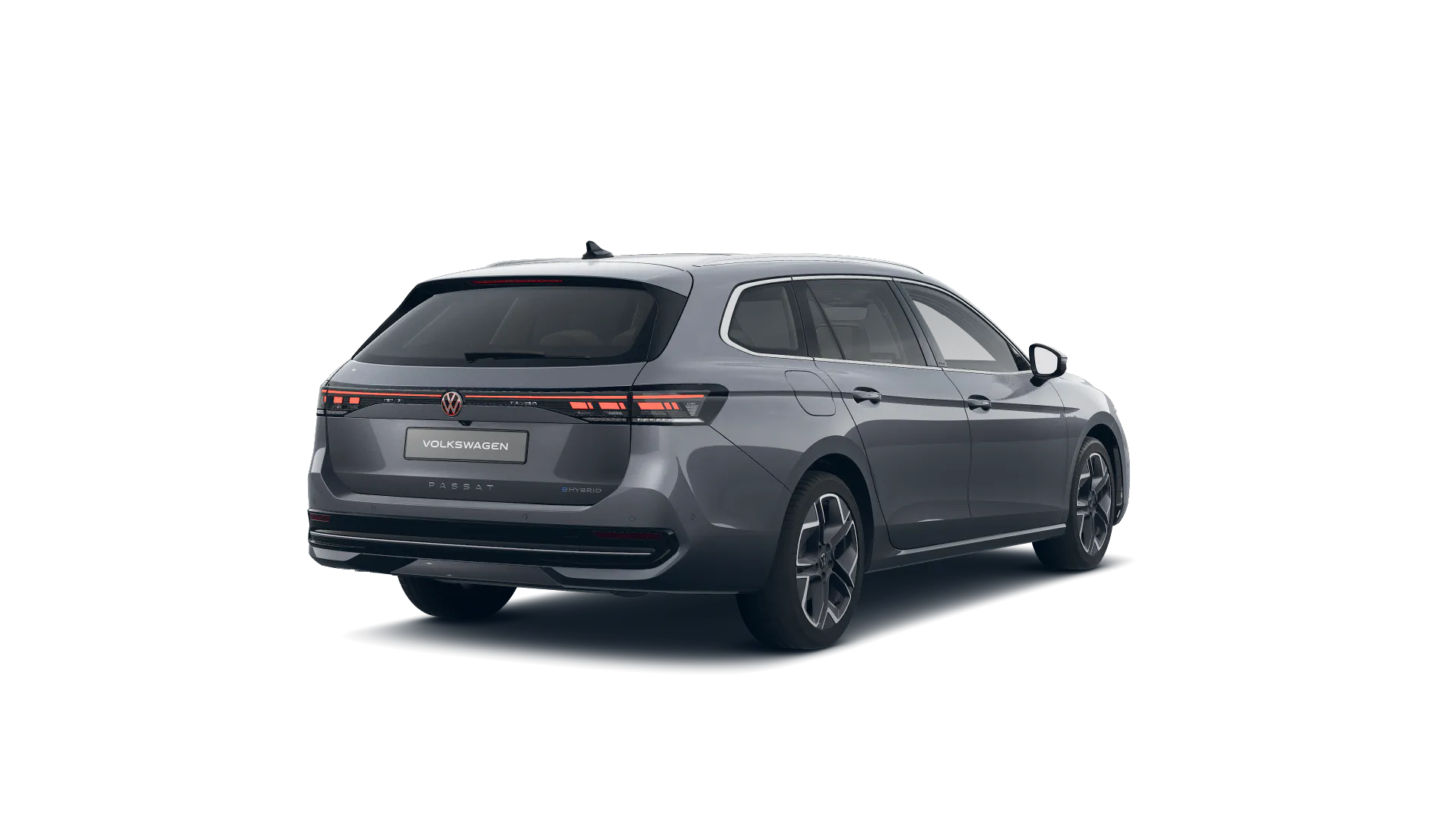 Volkswagen Passat Elegance
