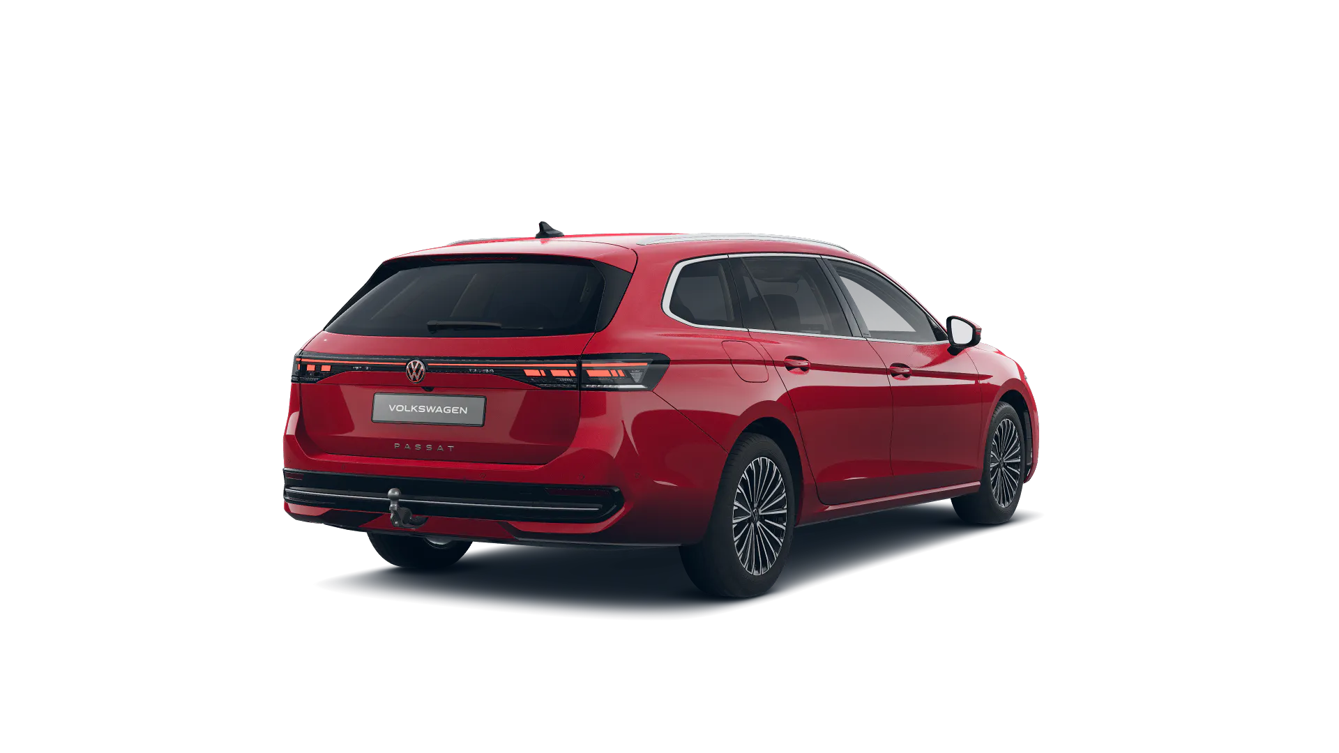 Volkswagen Passat Elegance