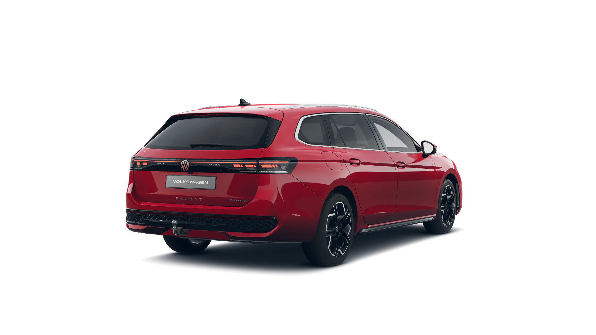 Volkswagen Passat R-Line