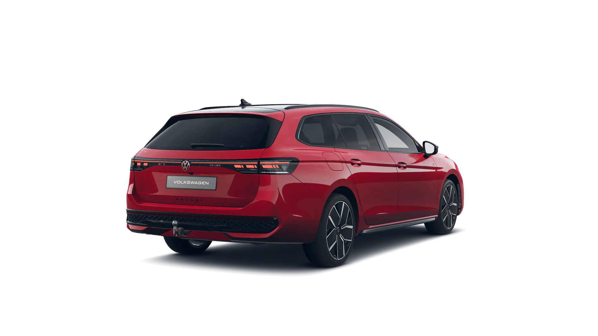 Volkswagen Passat R-Line