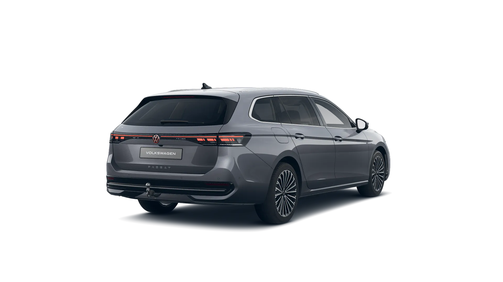 Volkswagen Passat Elegance