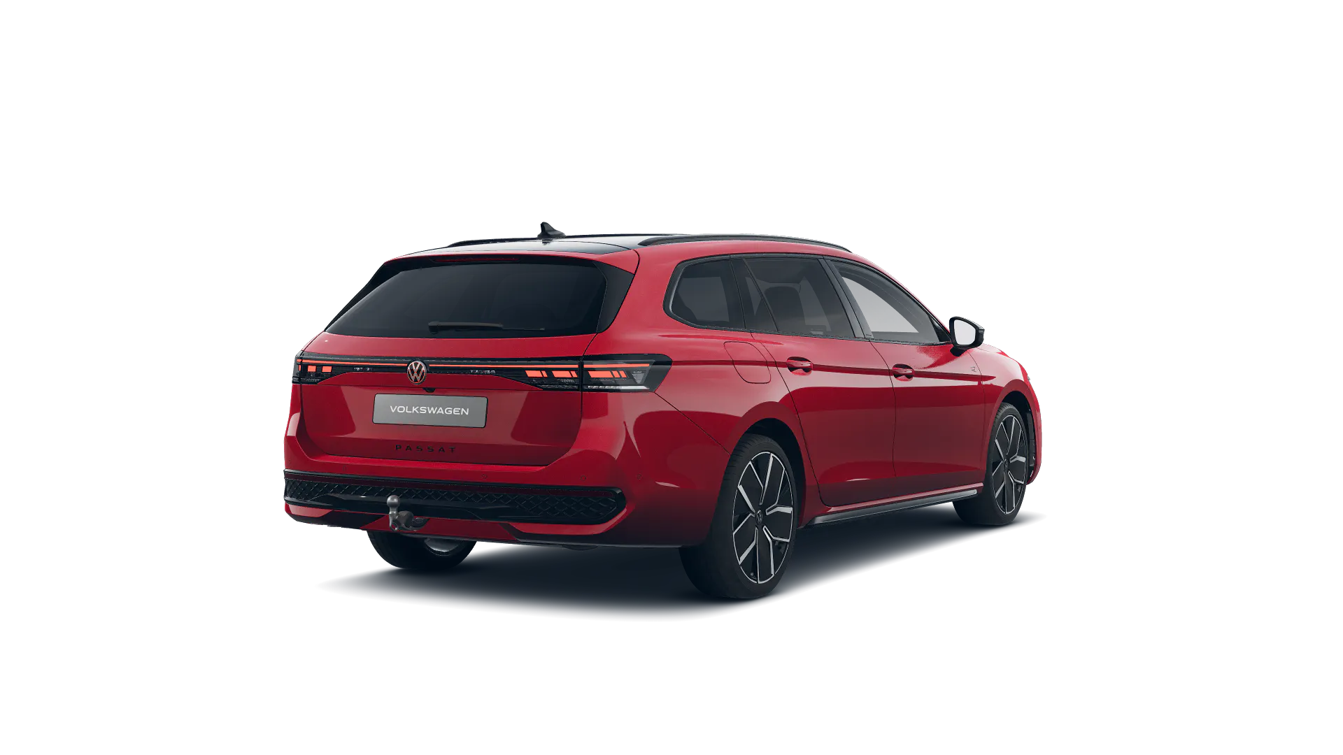 Volkswagen Passat R-Line