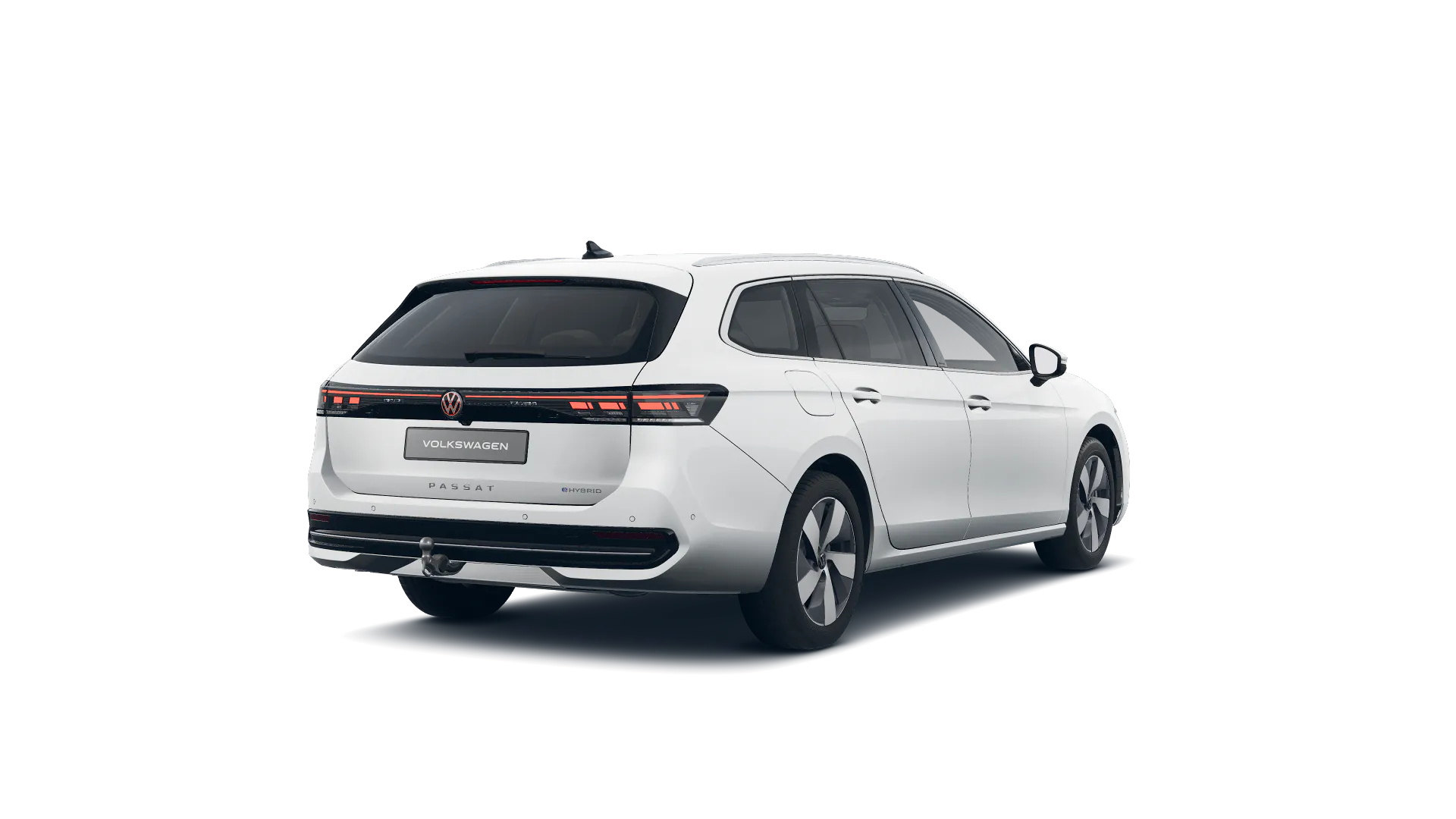 Volkswagen Passat Elegance