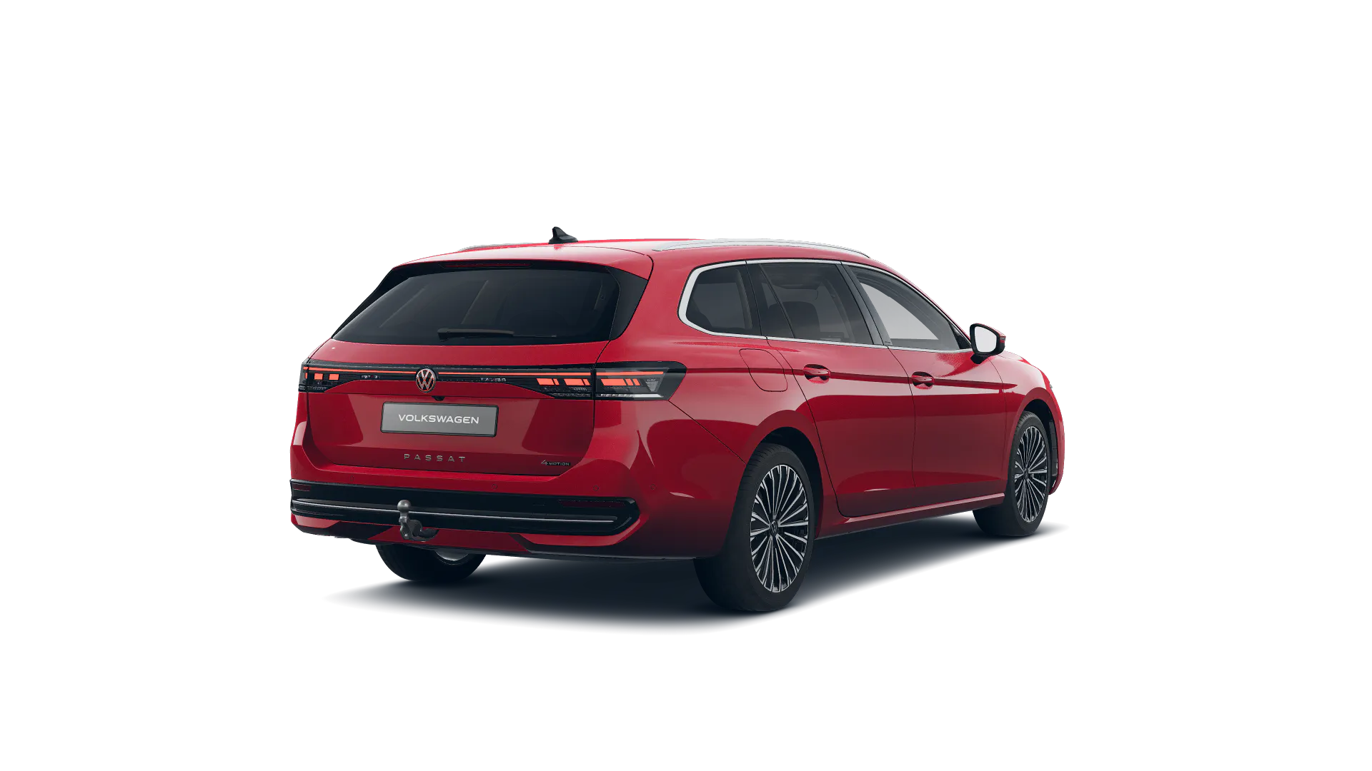 Volkswagen Passat Elegance