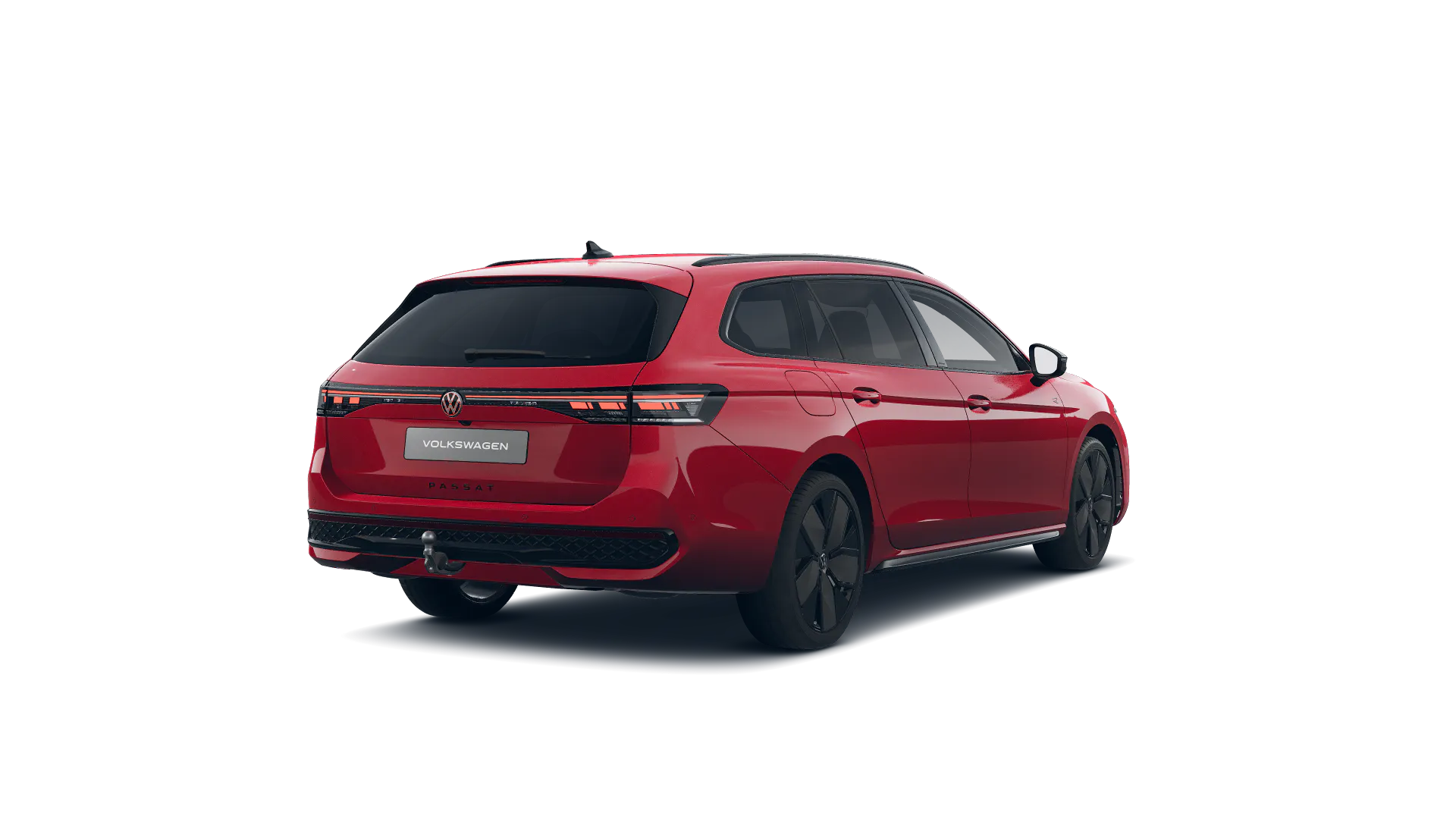 Volkswagen Passat R-Line