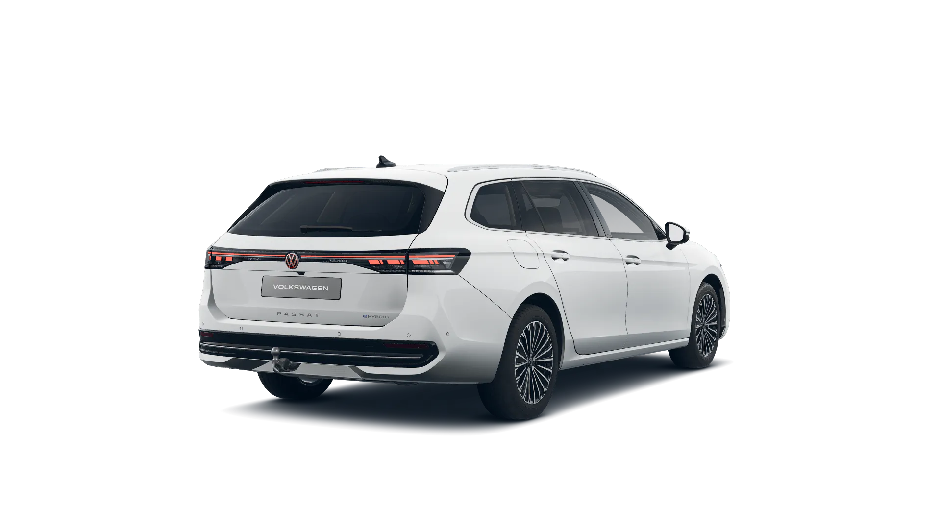 Volkswagen Passat Elegance