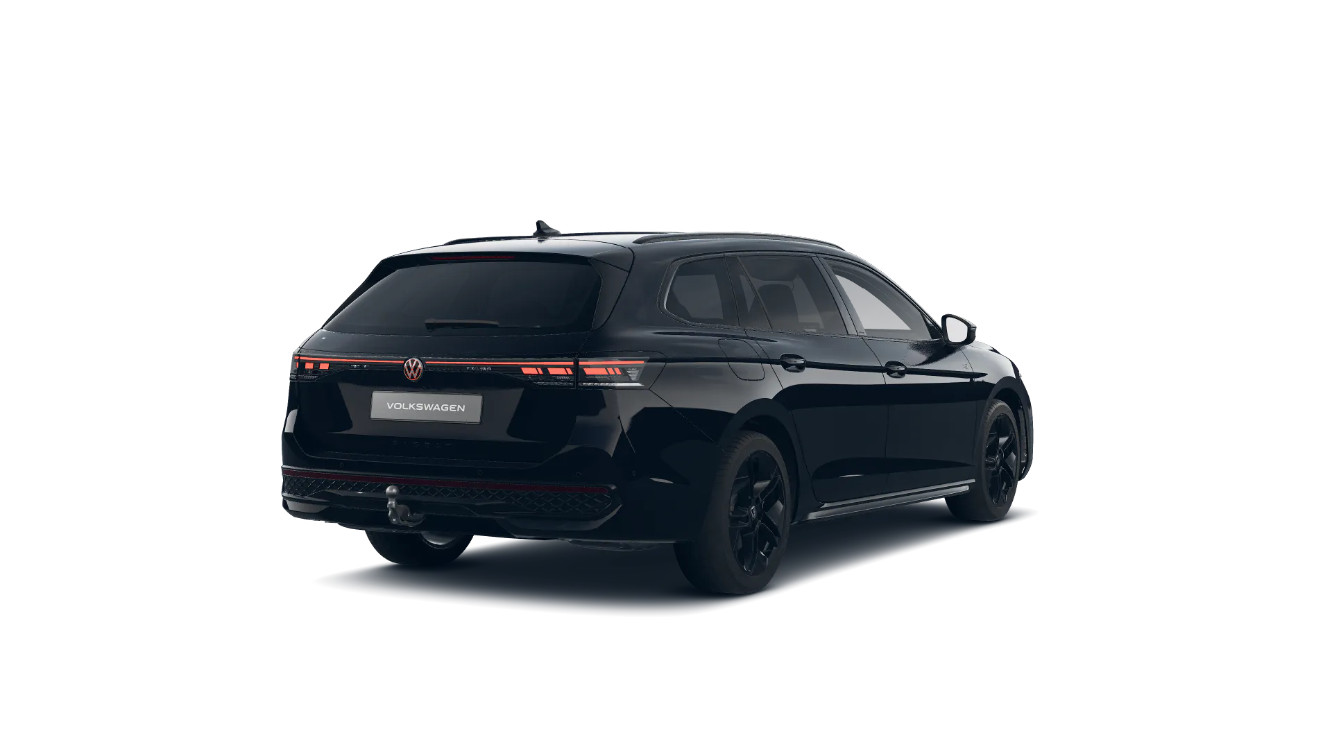 Volkswagen Passat R-Line