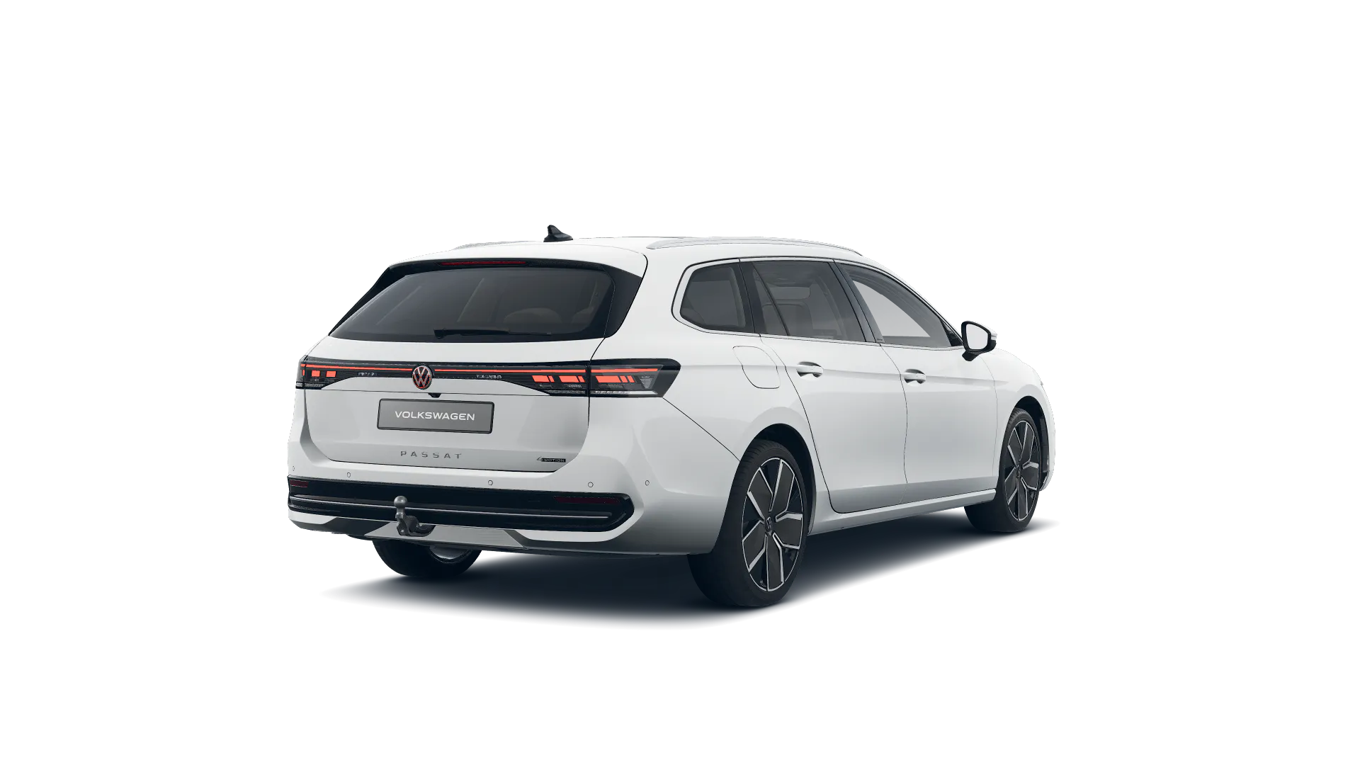 Volkswagen Passat Elegance