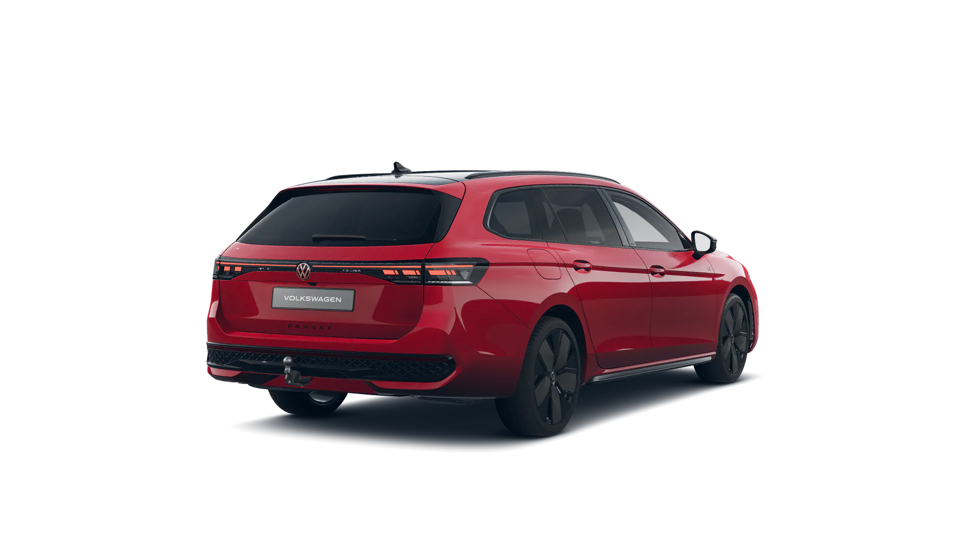 Volkswagen Passat R-Line