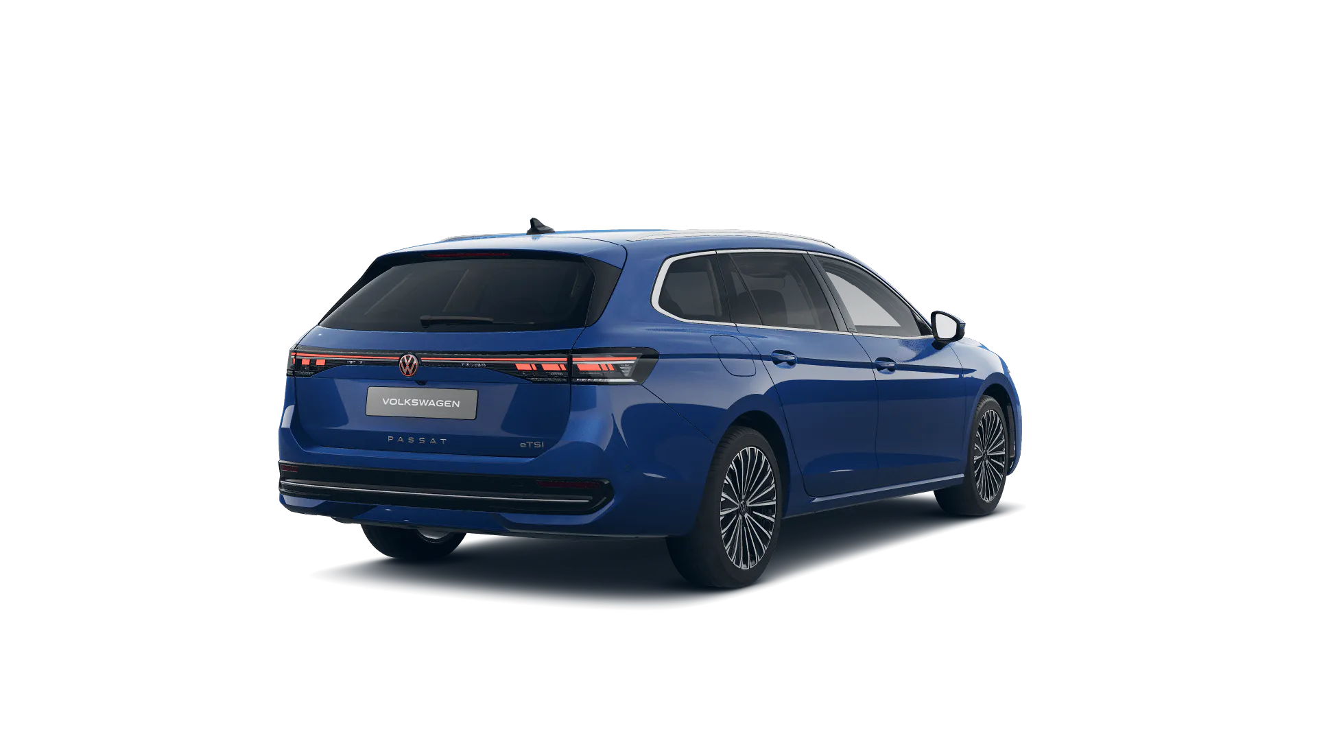 Volkswagen Passat Elegance