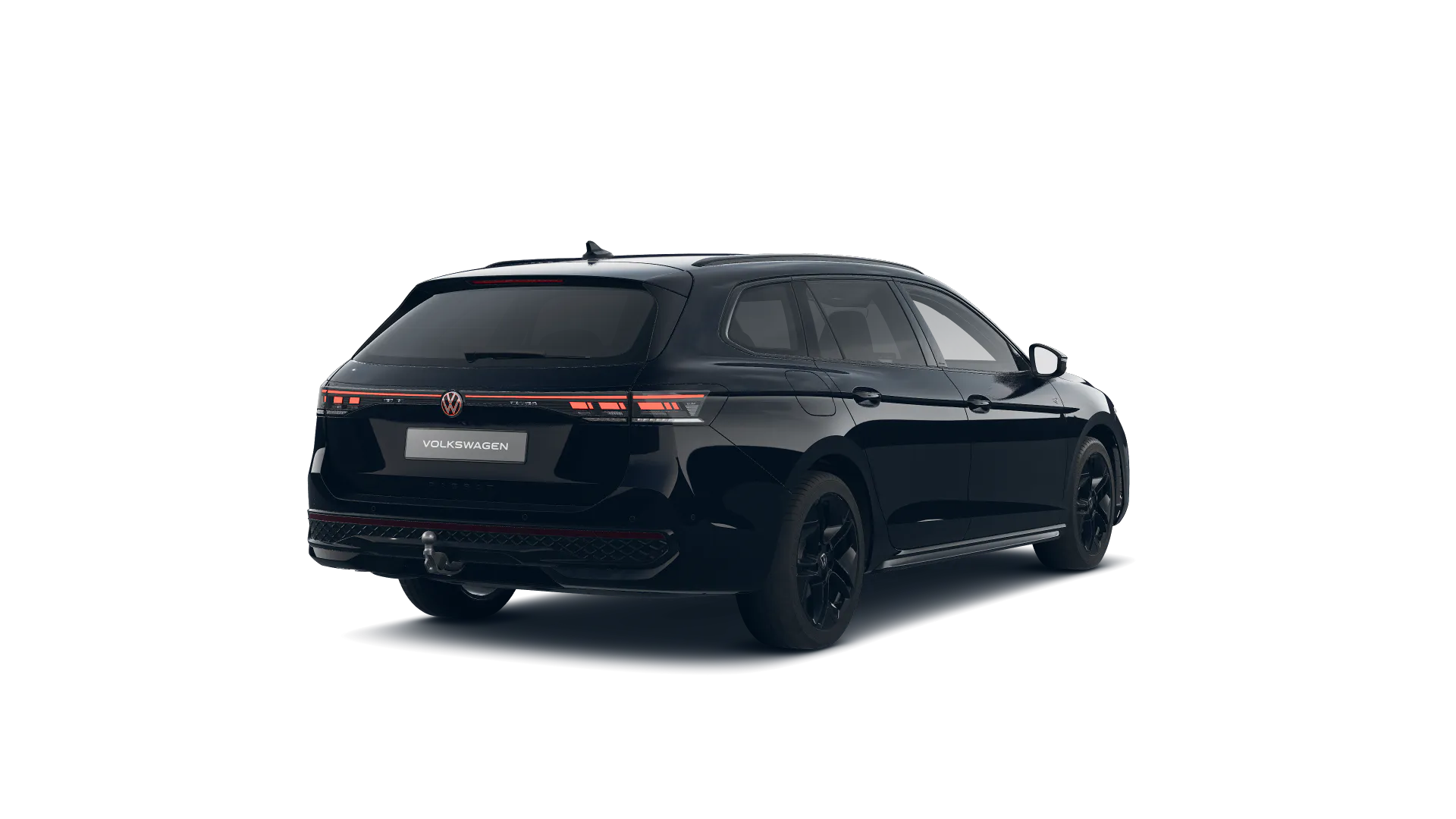 Volkswagen Passat R-Line