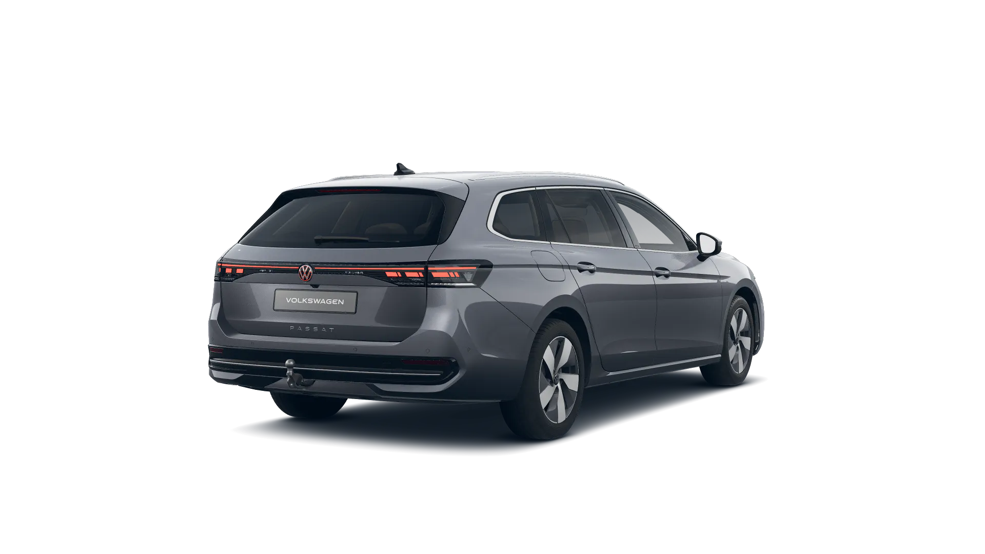 Volkswagen Passat Elegance