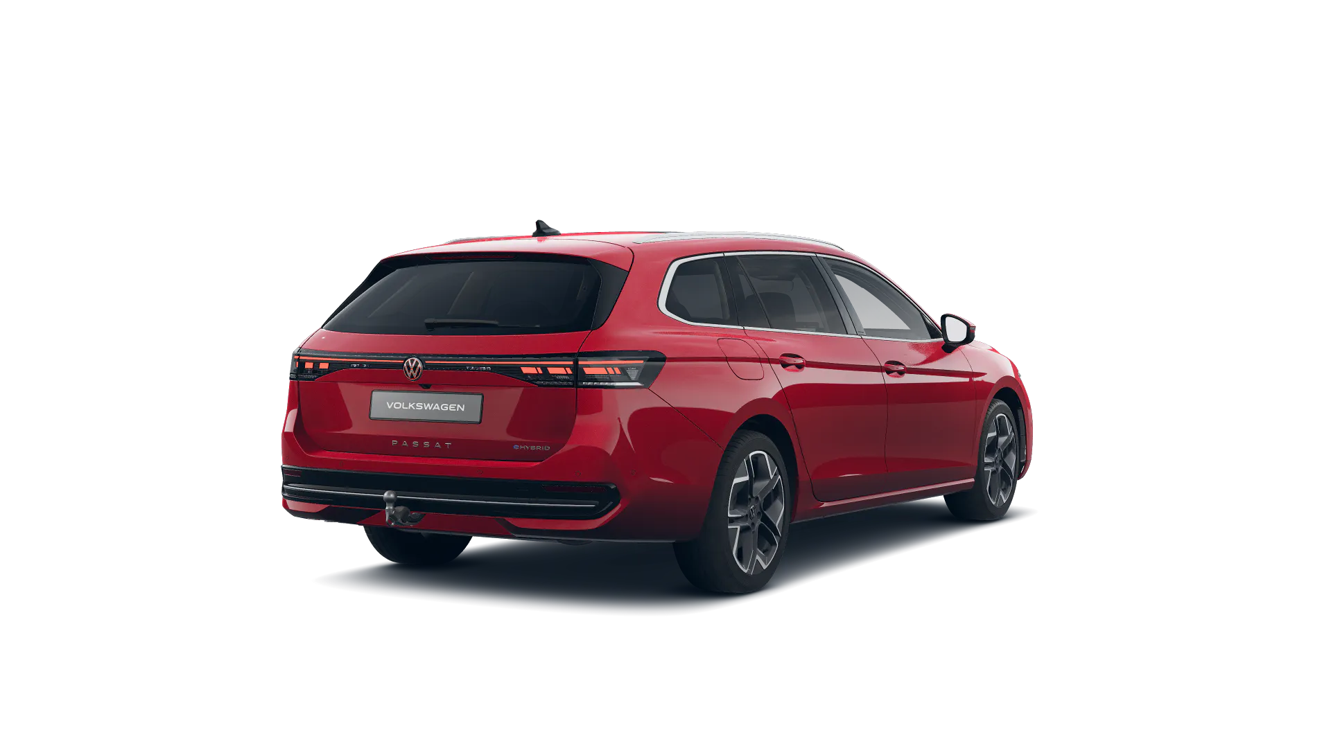 Volkswagen Passat Elegance