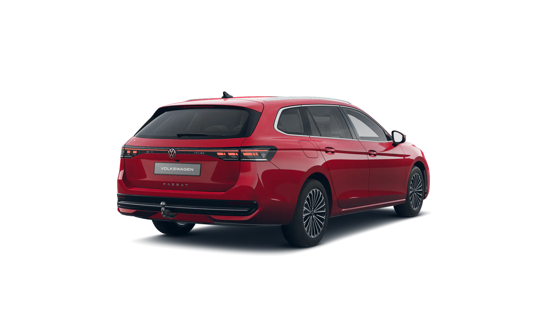 Volkswagen Passat Elegance